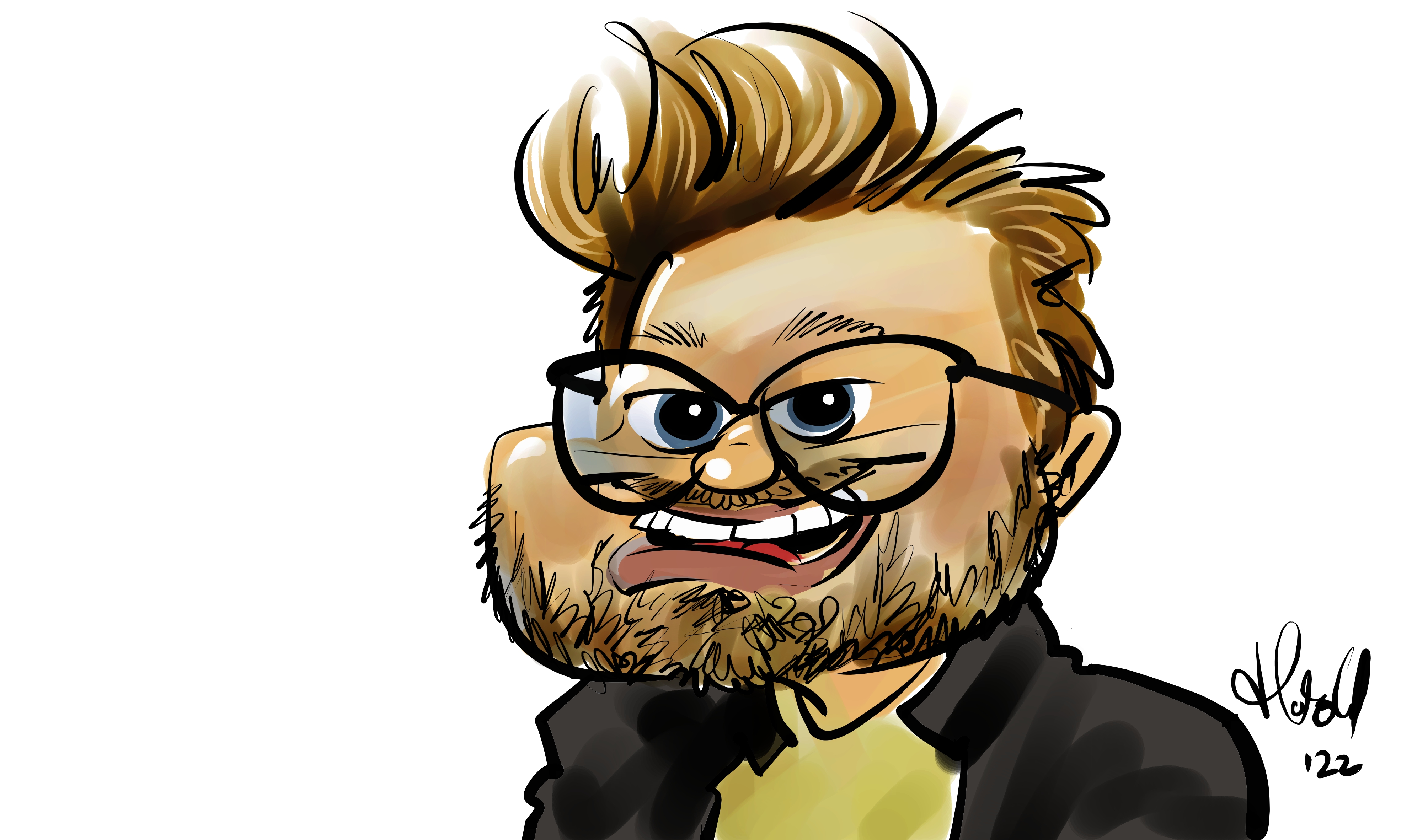 Karikatuur