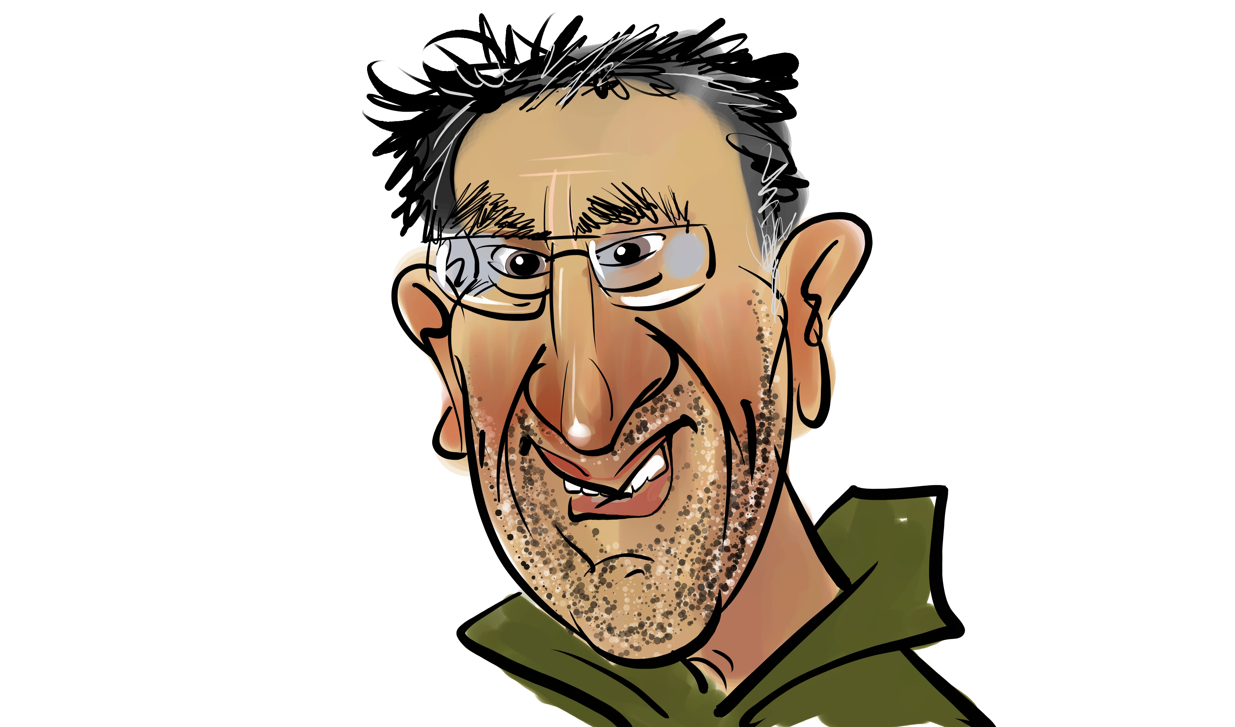 Karikatuur