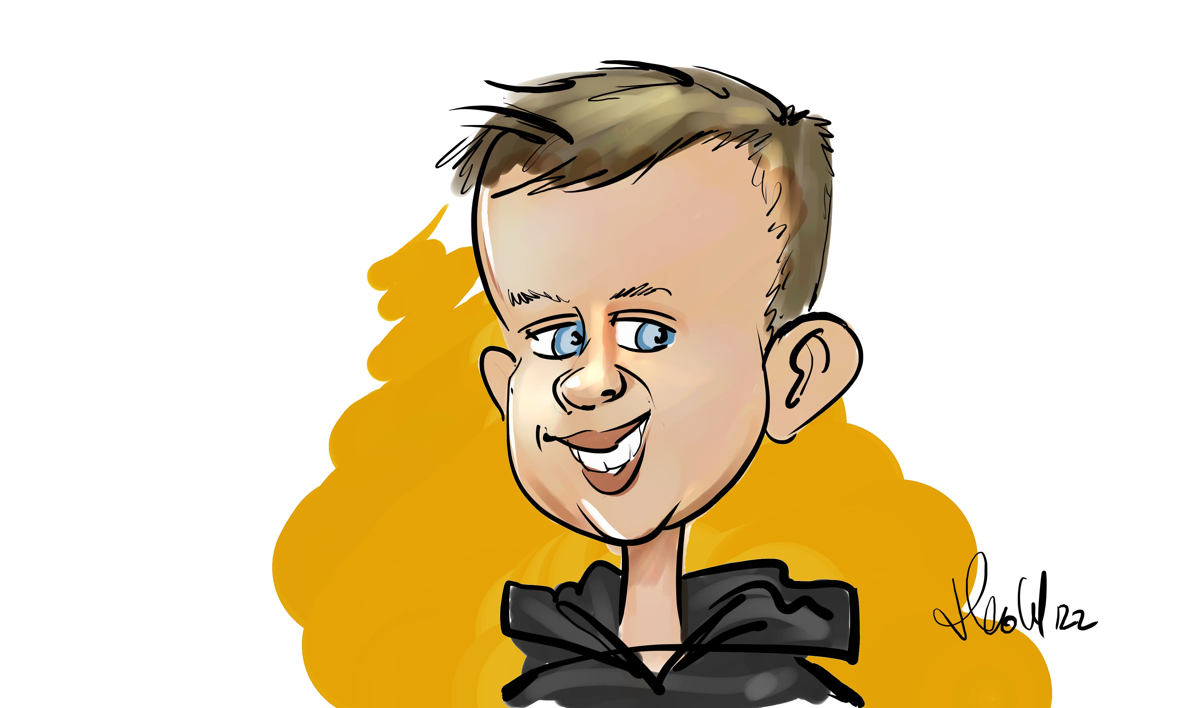 Karikatuur