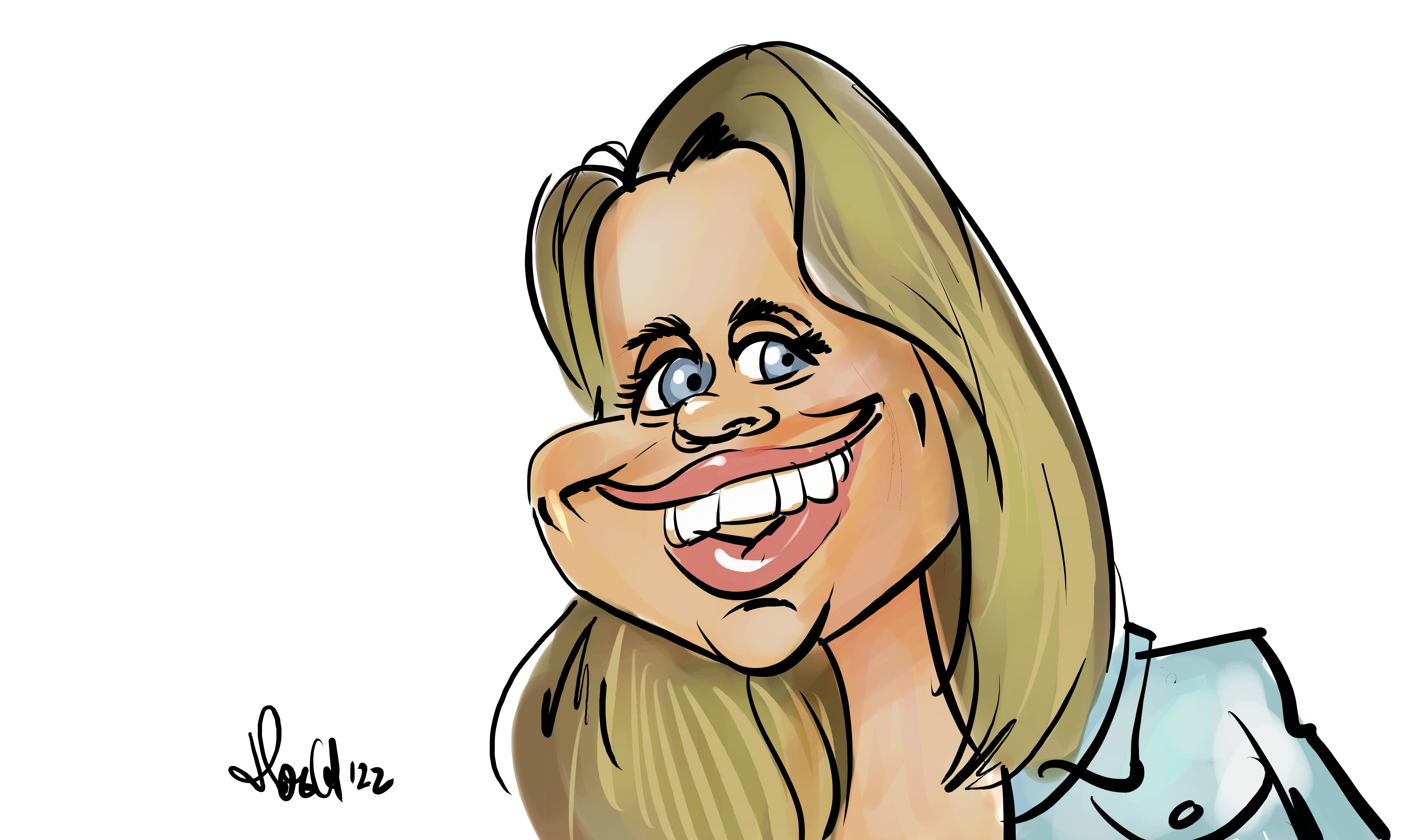 Karikatuur