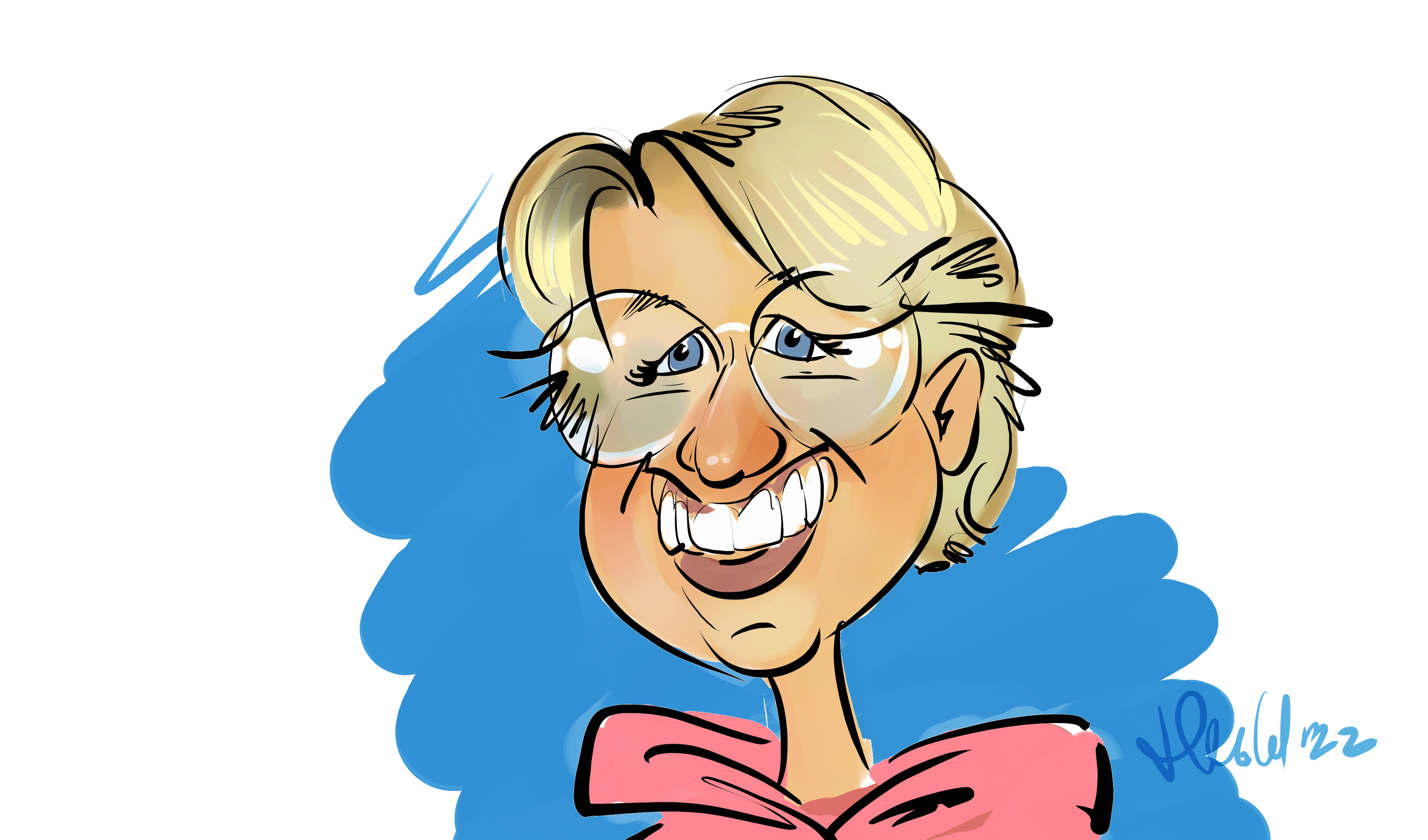 Karikatuur