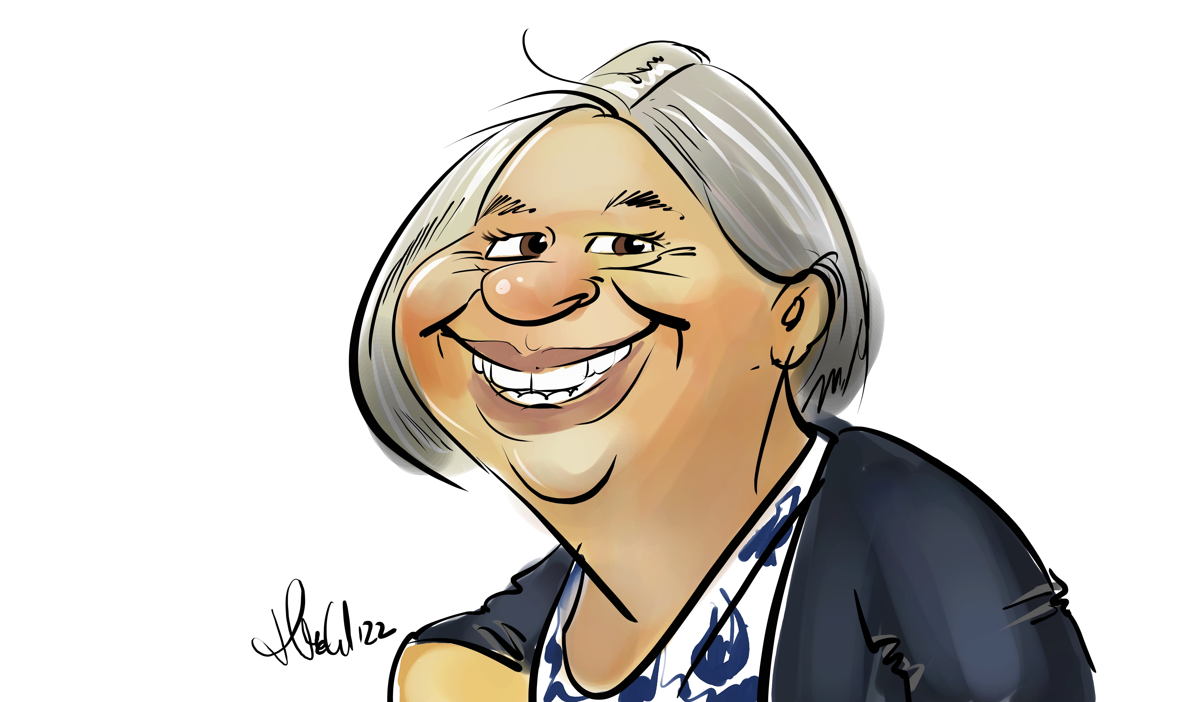 Karikatuur