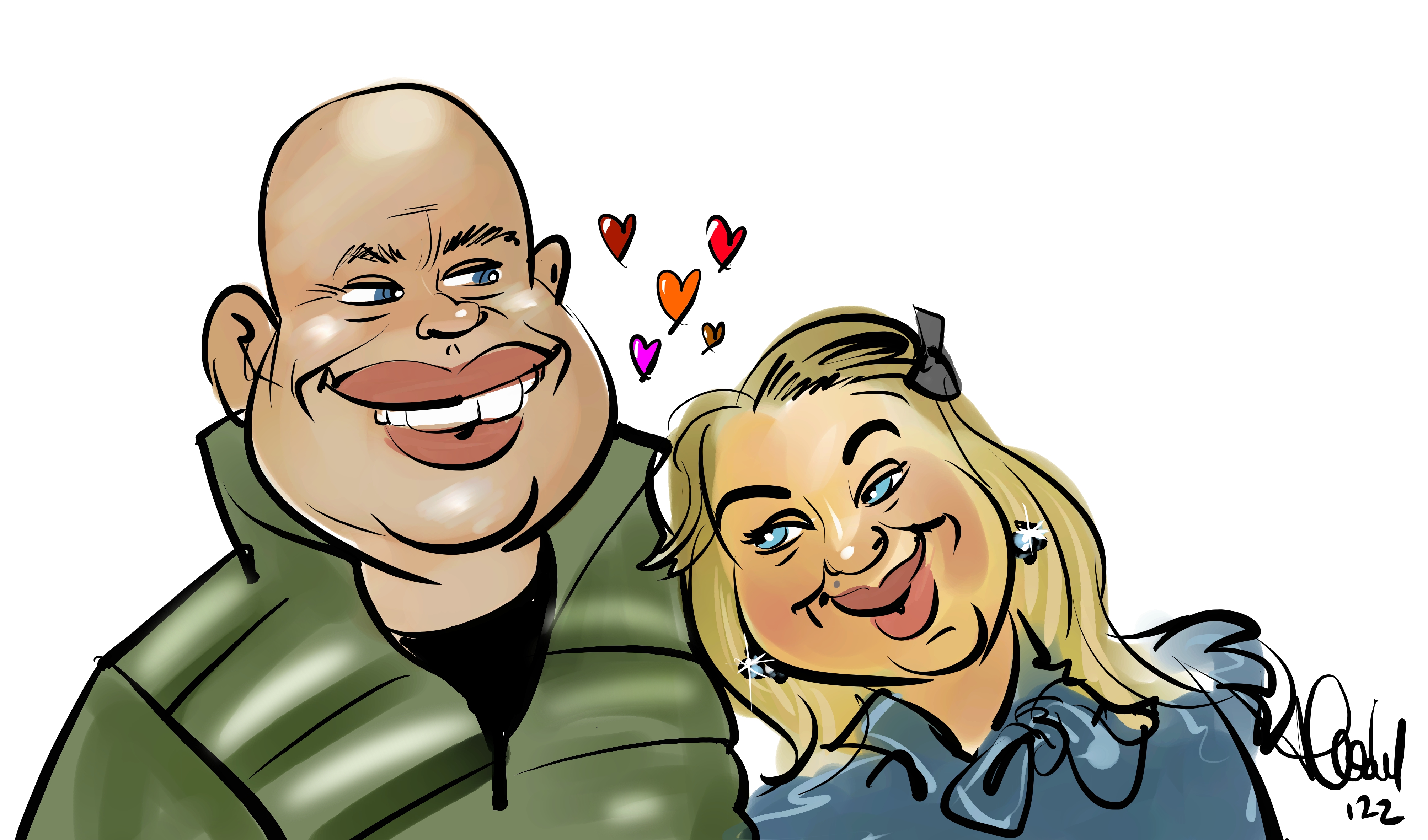 Karikatuur