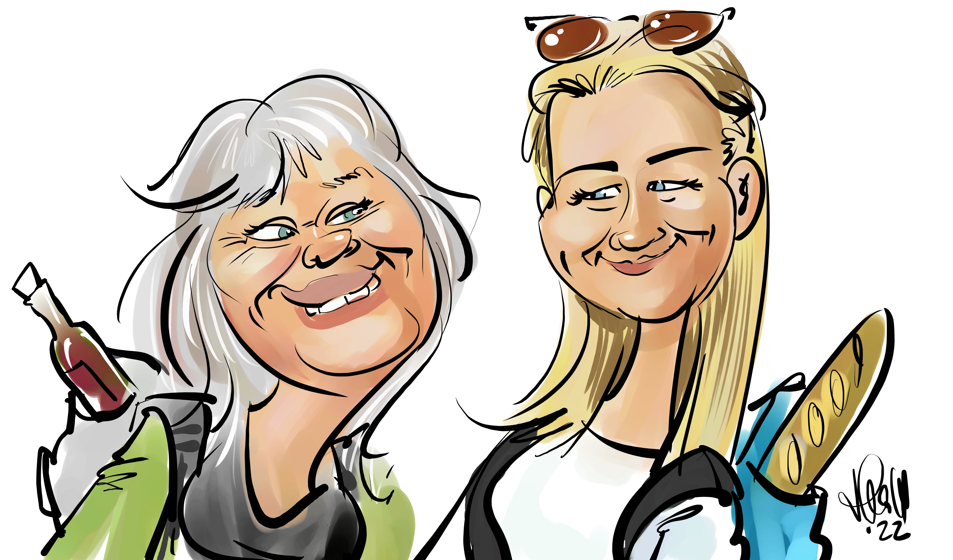 Karikatuur