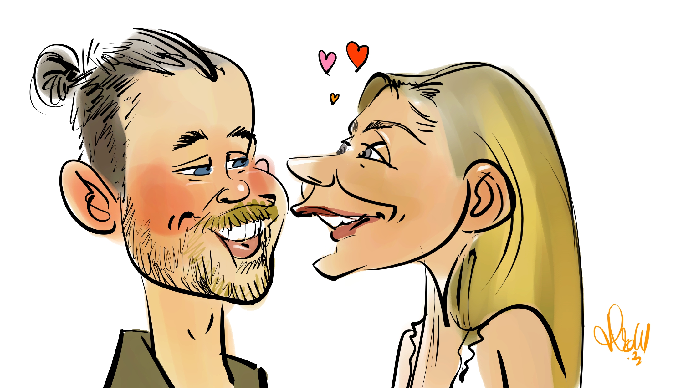 Karikatuur