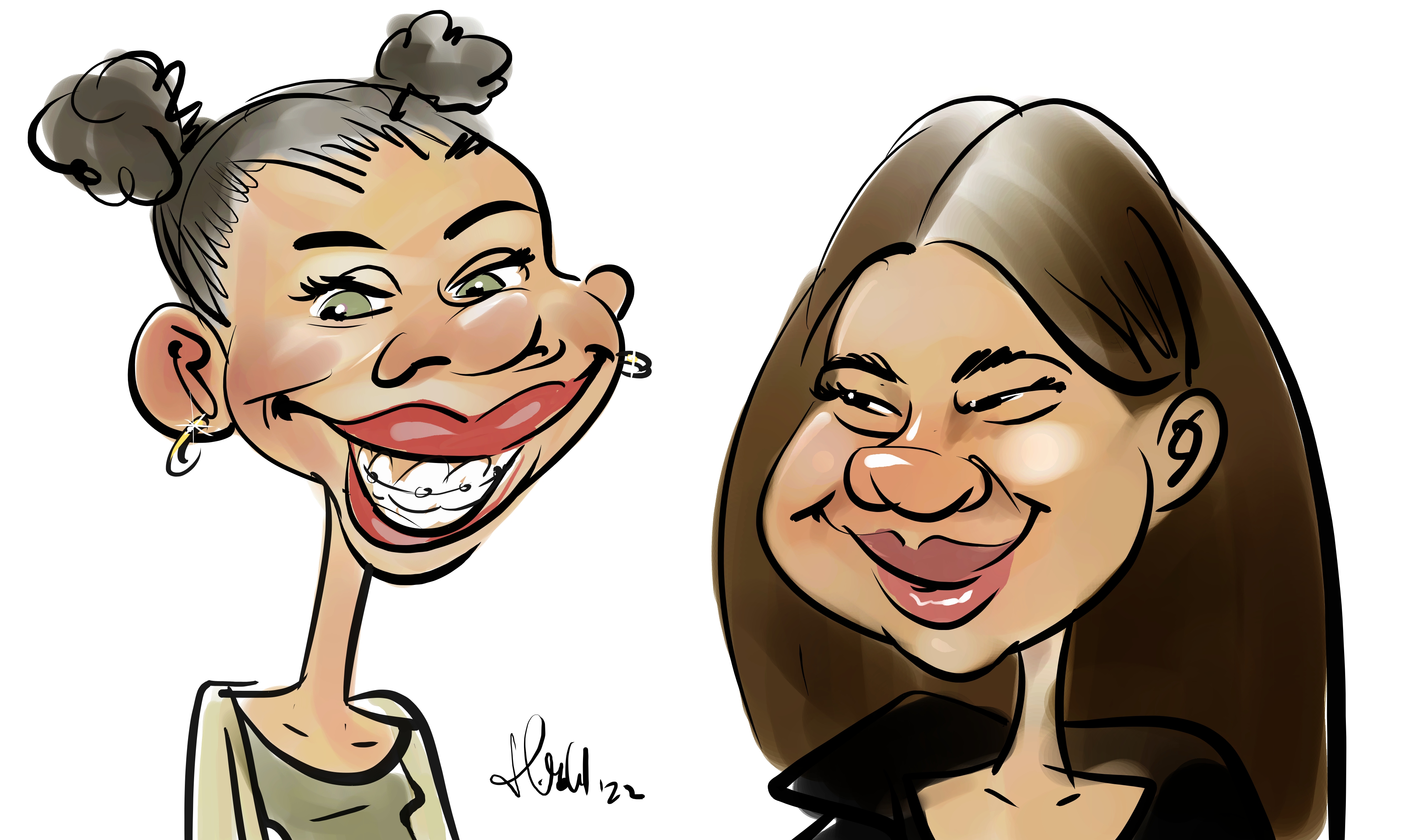Karikatuur