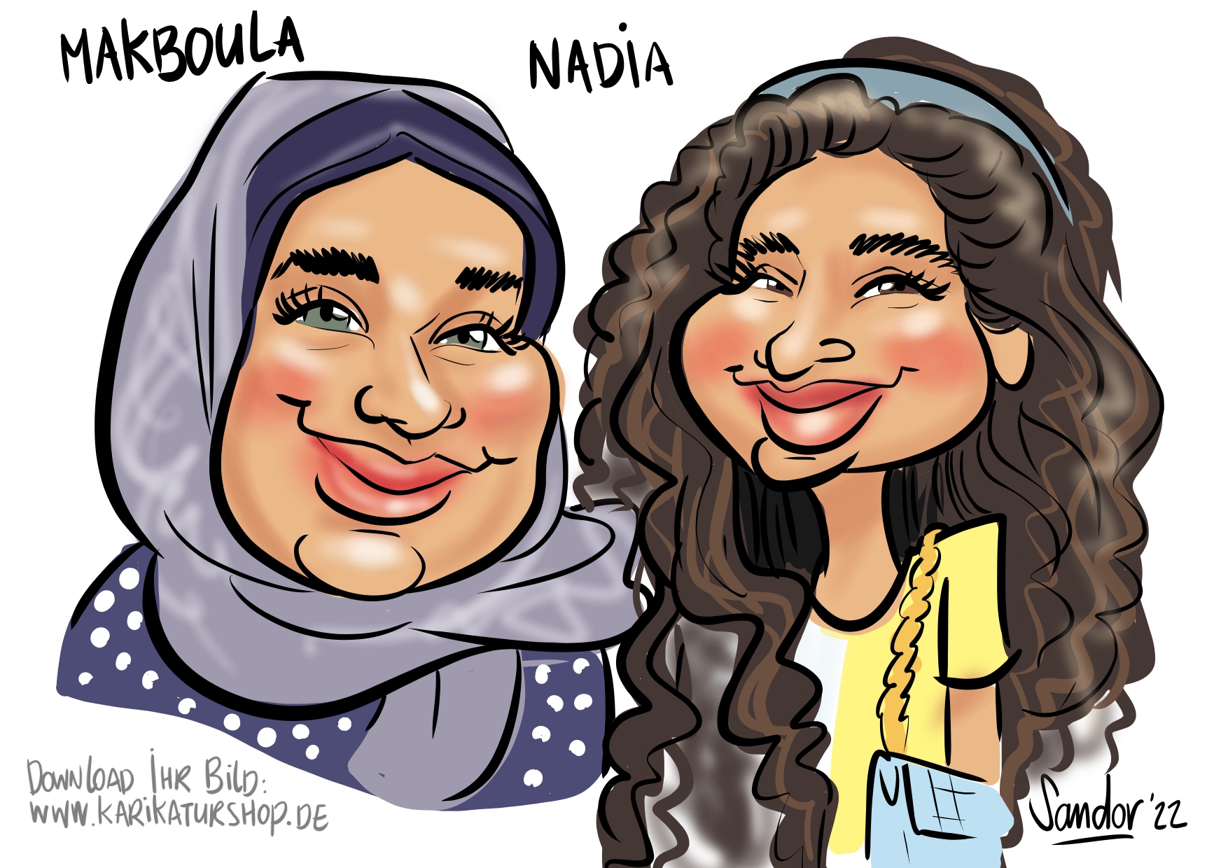 Karikatuur