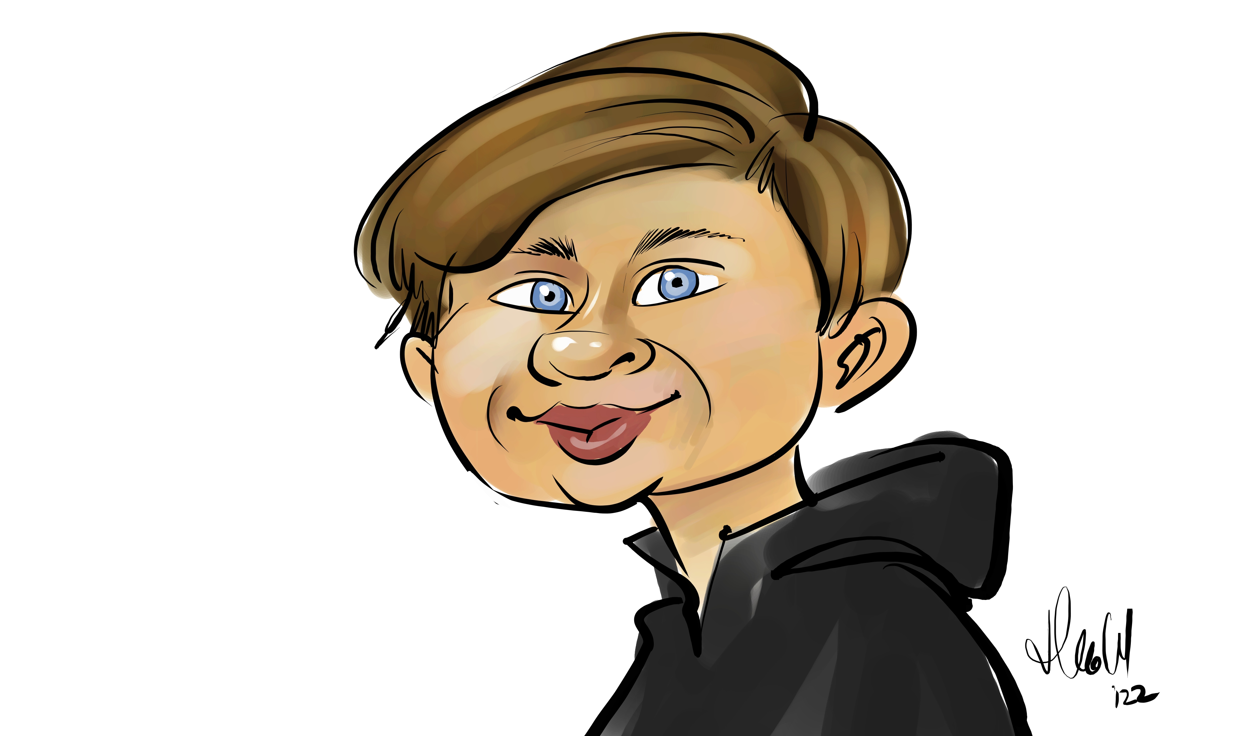 Karikatuur