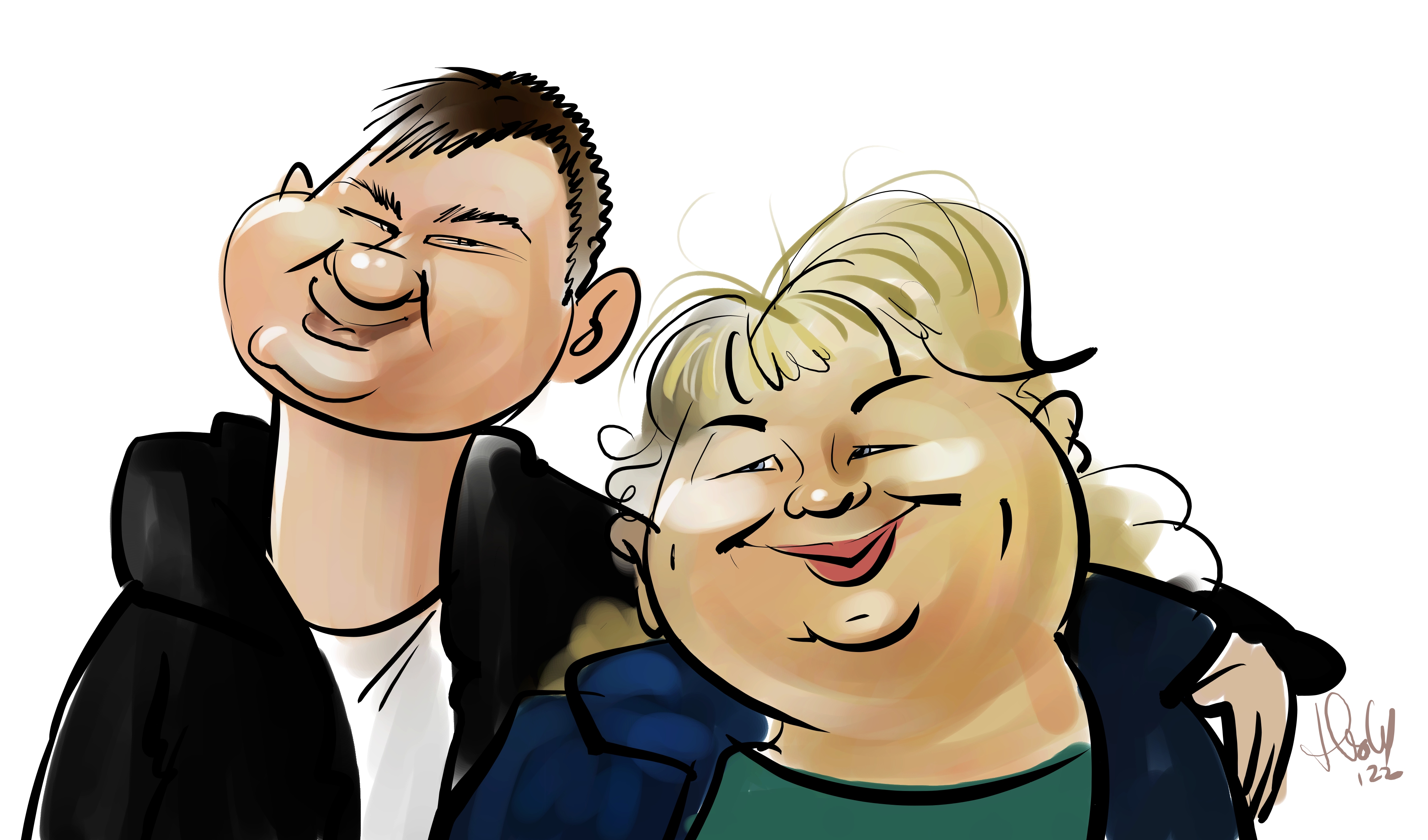 Karikatuur