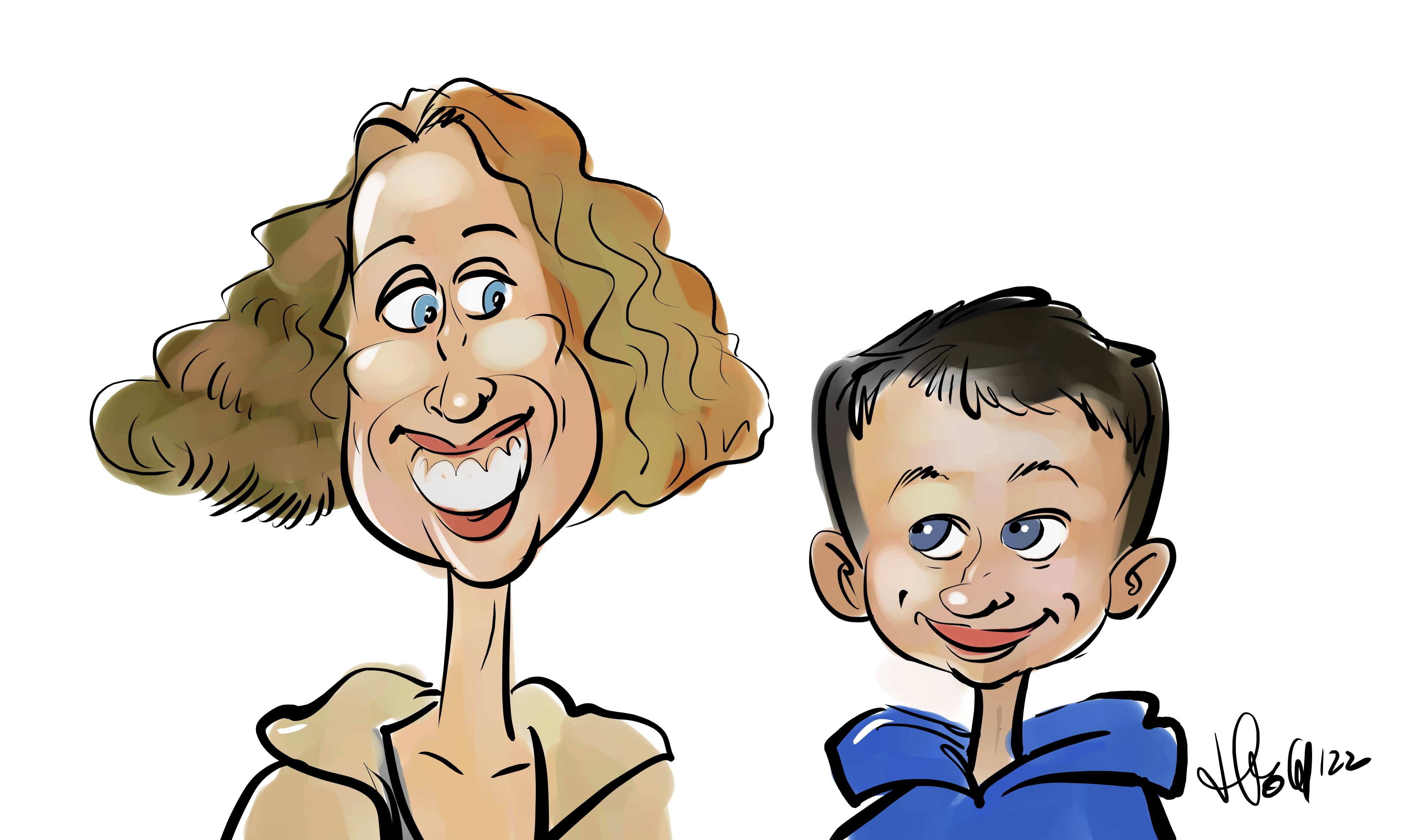Karikatuur