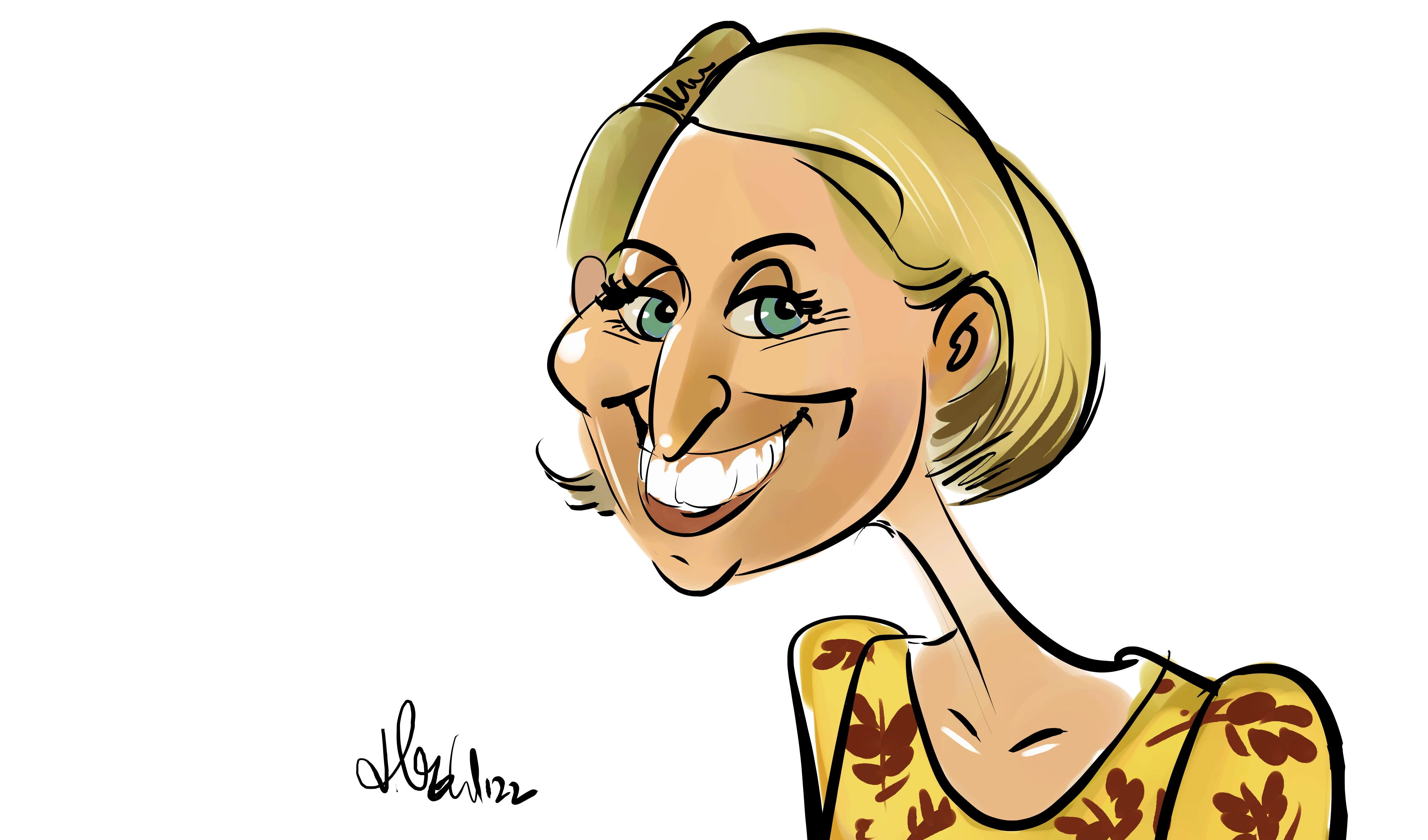 Karikatuur