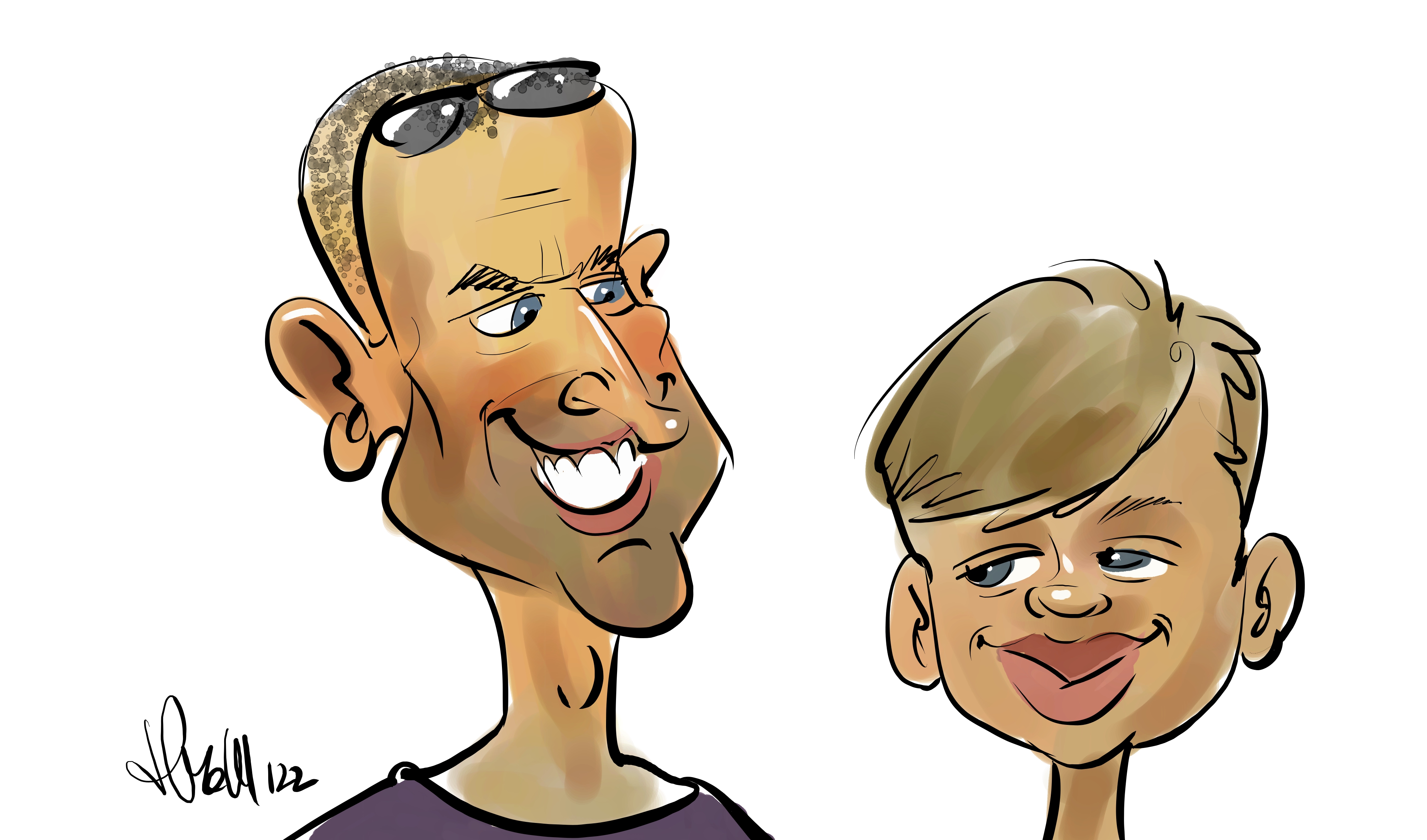 Karikatuur
