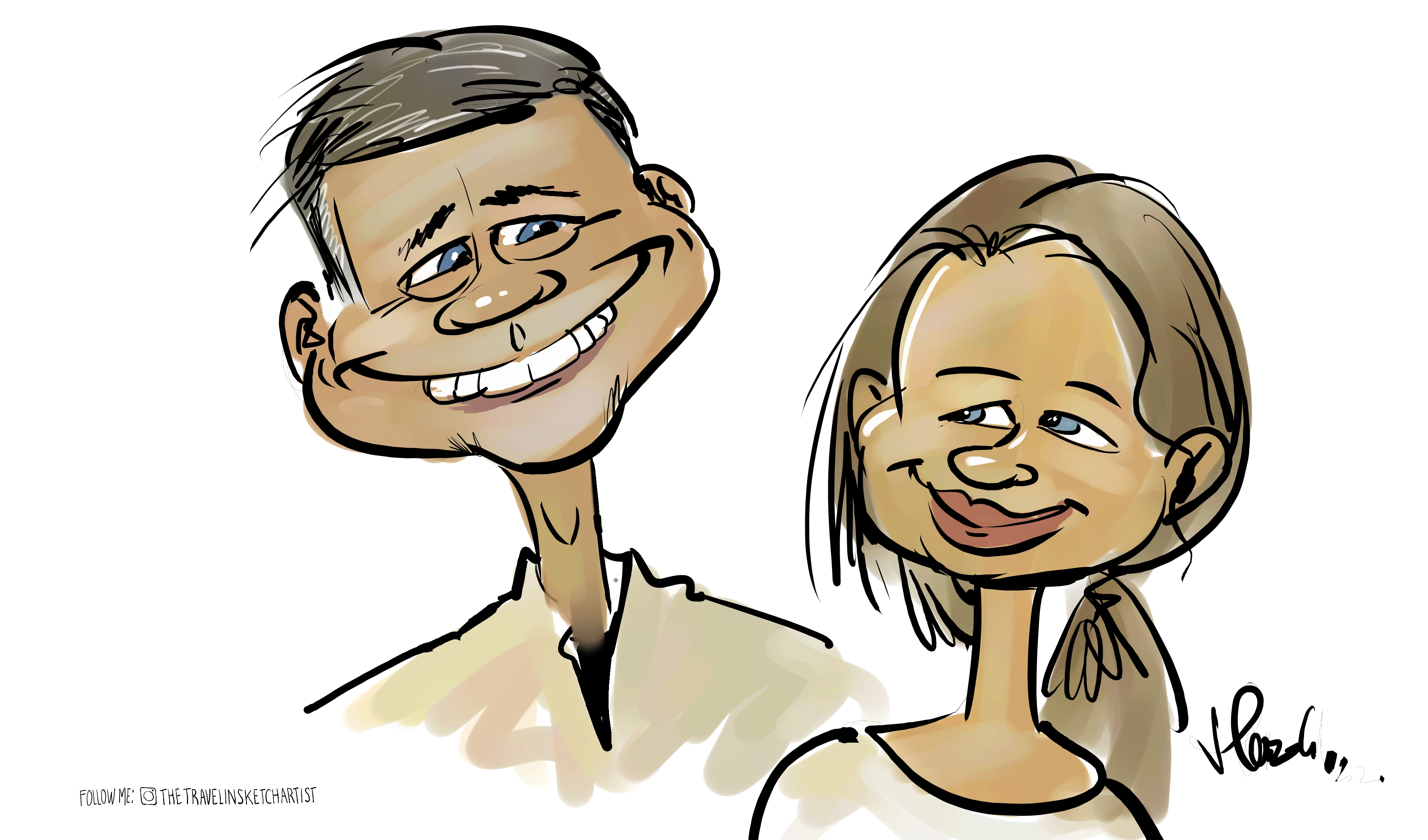 Karikatuur