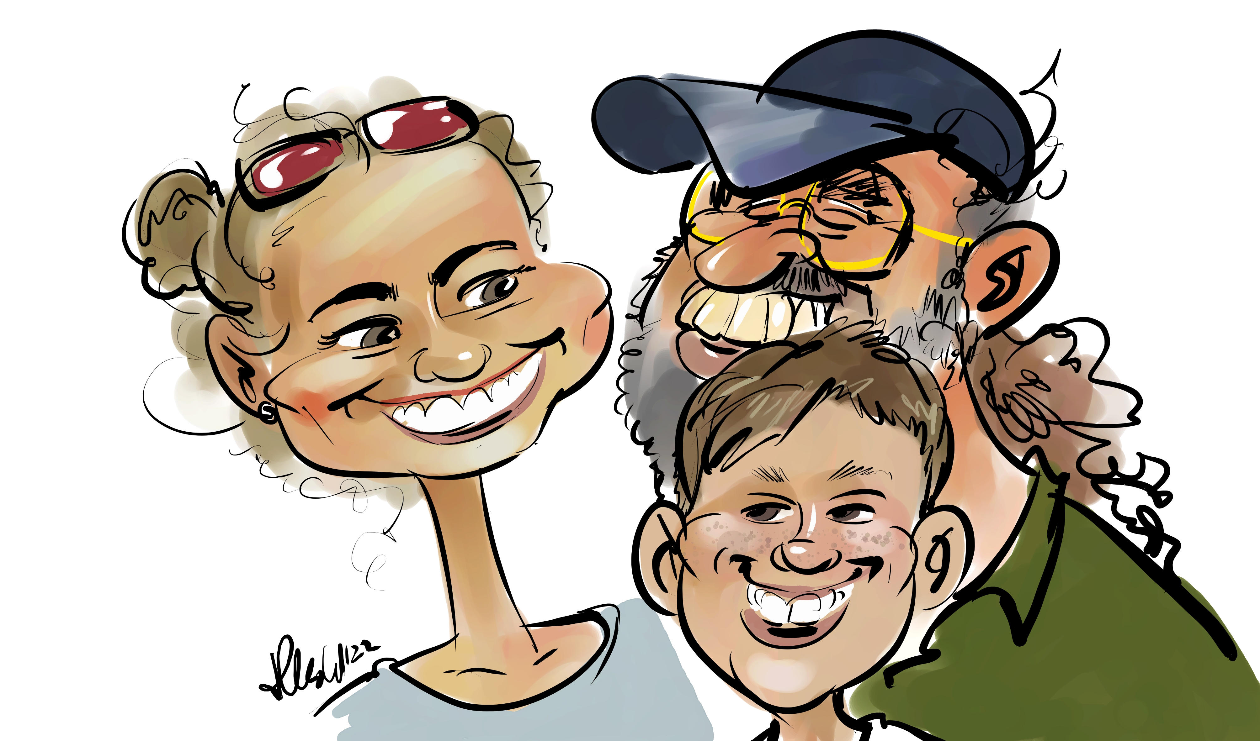 Karikatuur