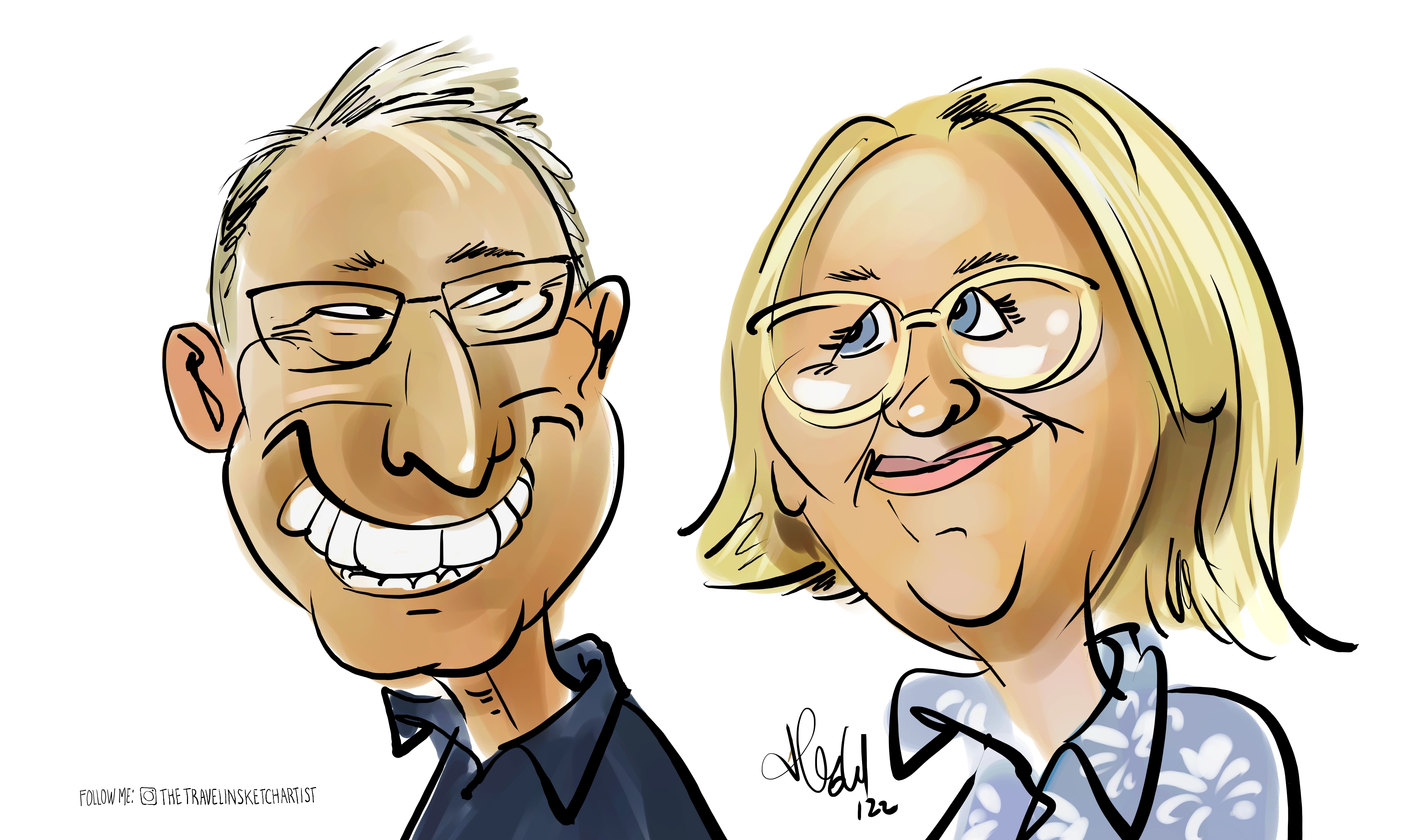 Karikatuur