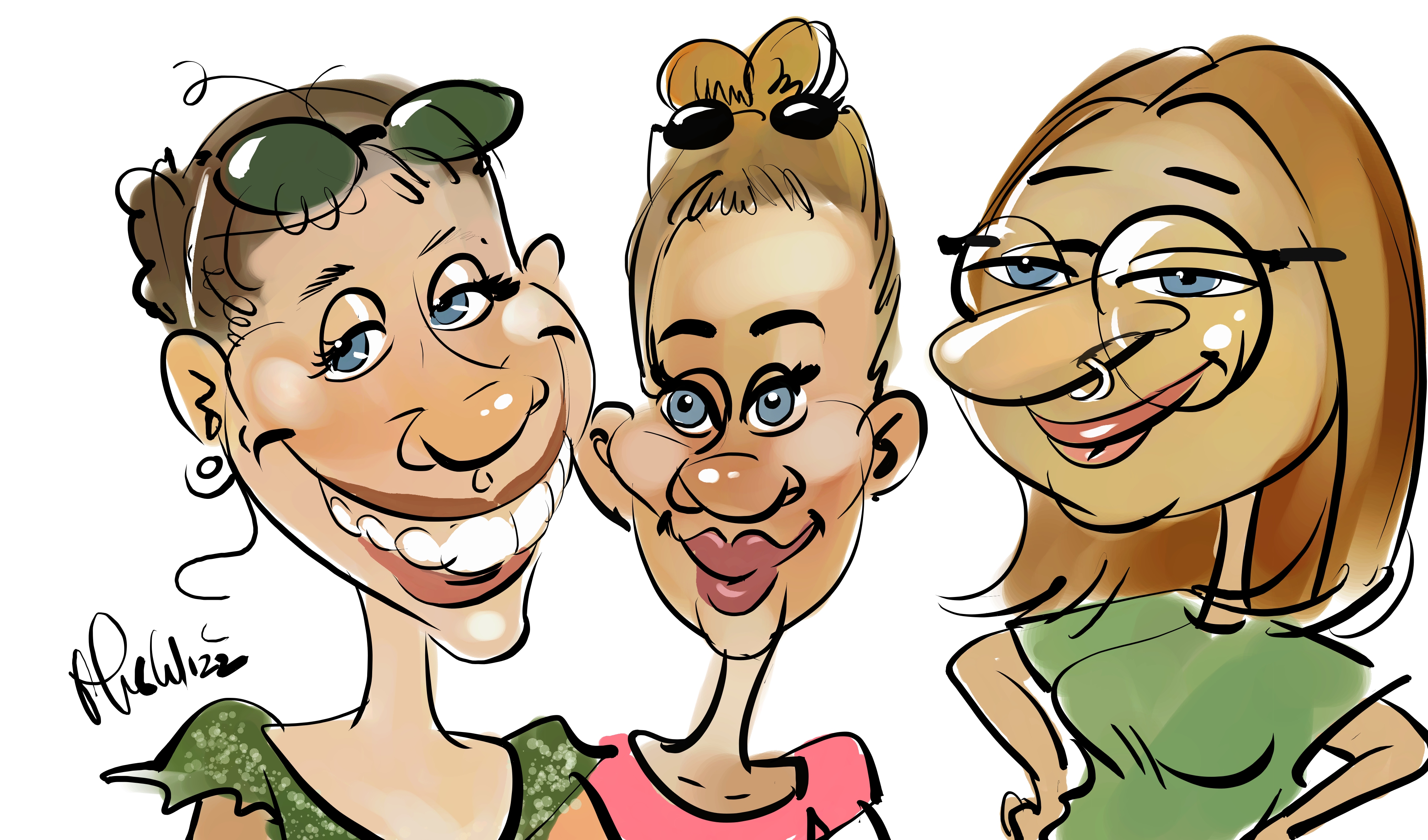 Karikatuur