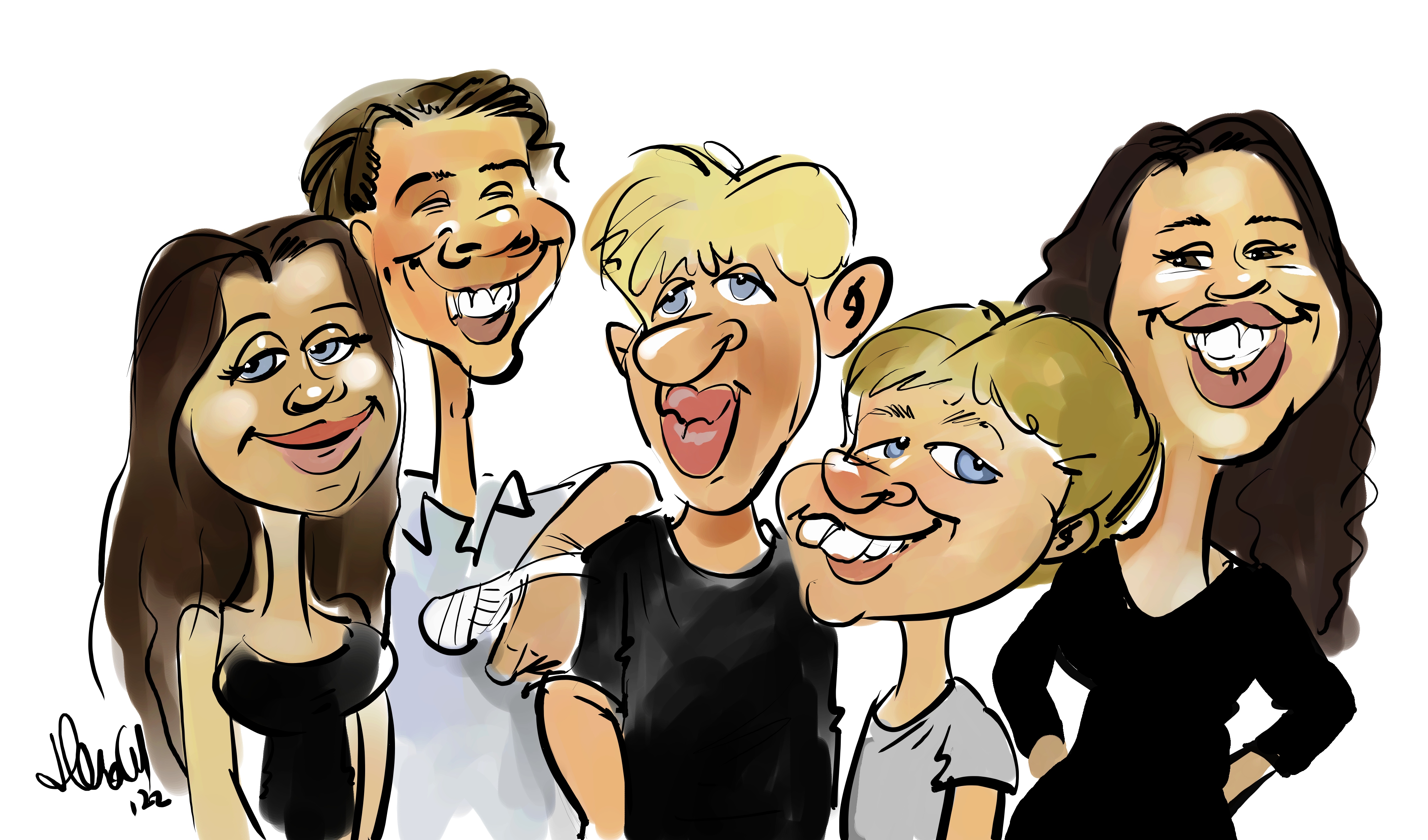 Karikatuur