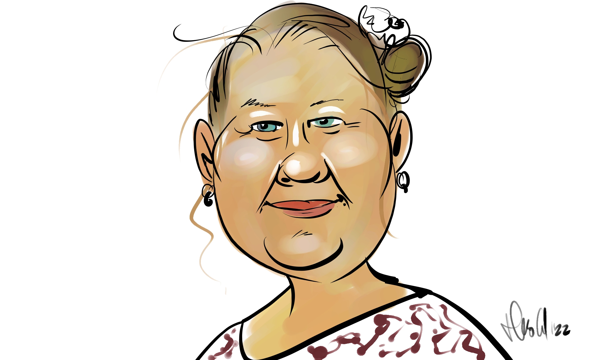 Karikatuur
