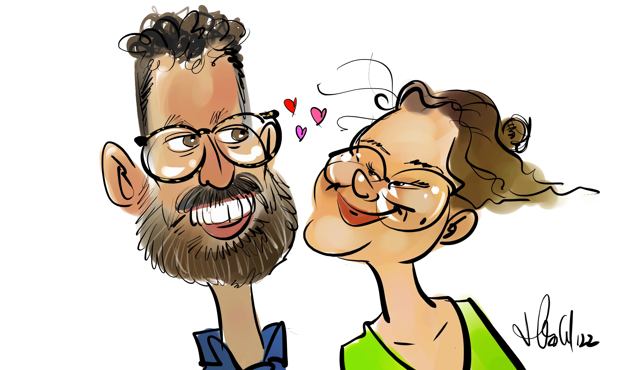 Karikatuur