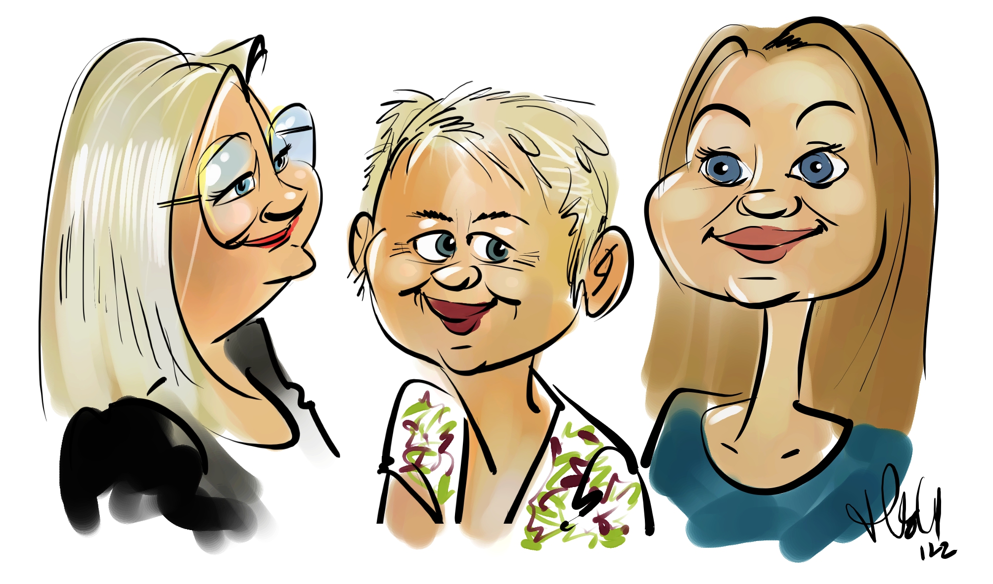 Karikatuur