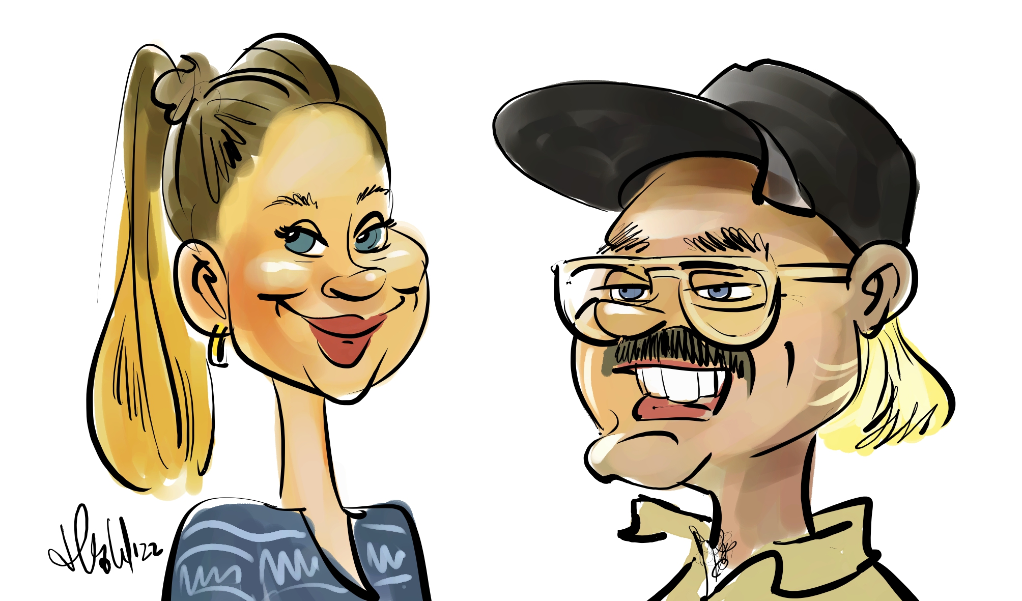 Karikatuur