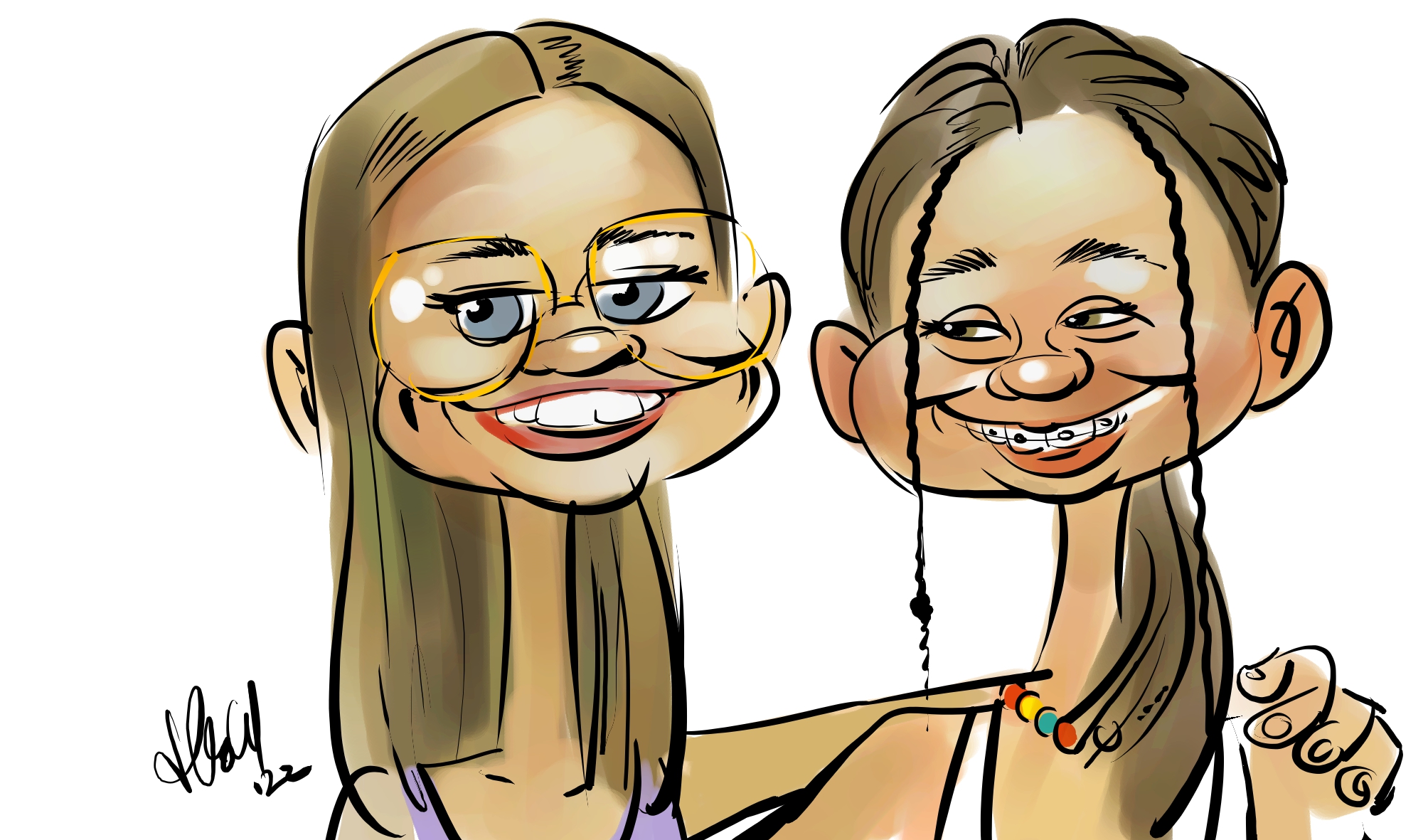 Karikatuur