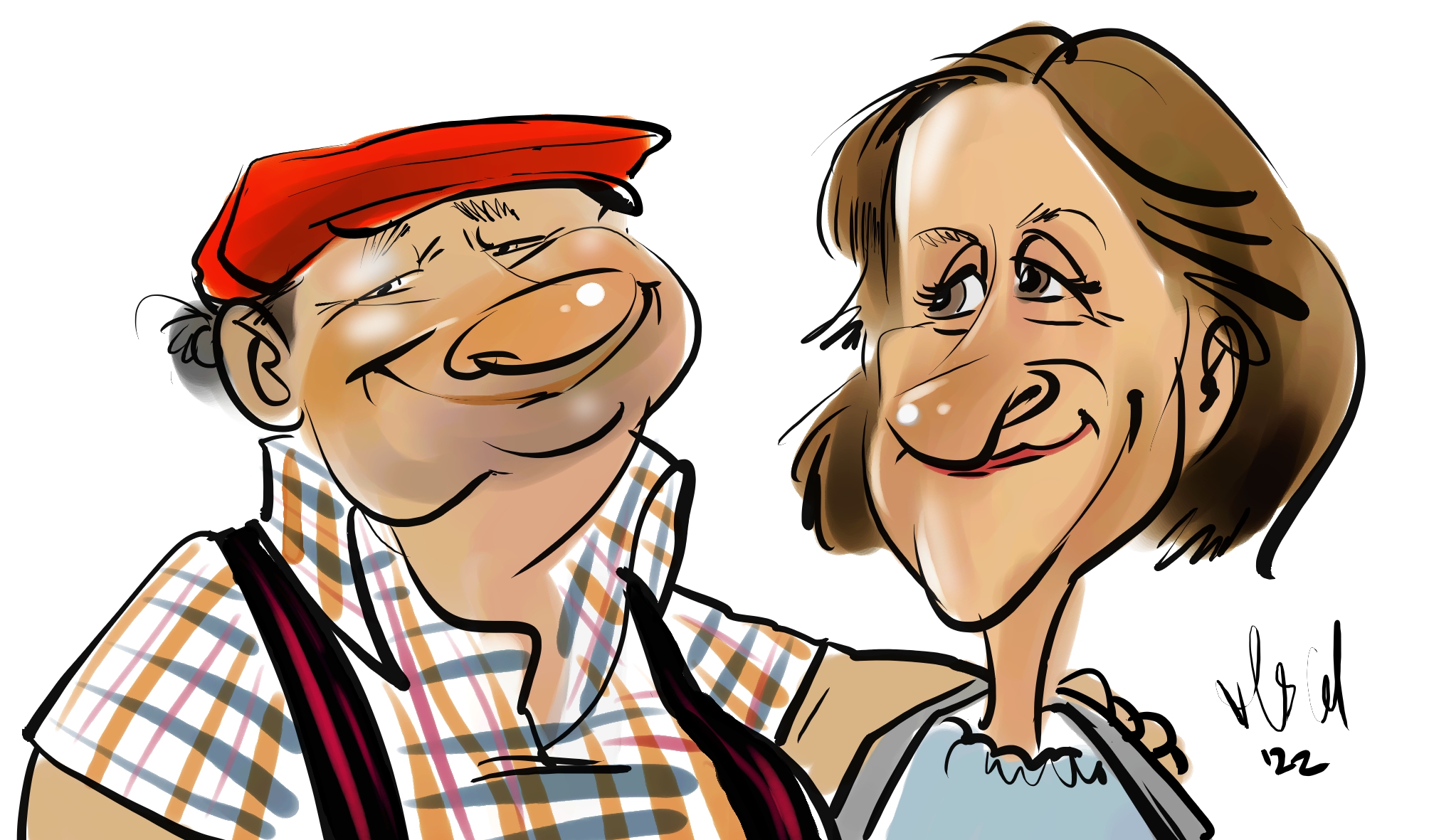 Karikatuur
