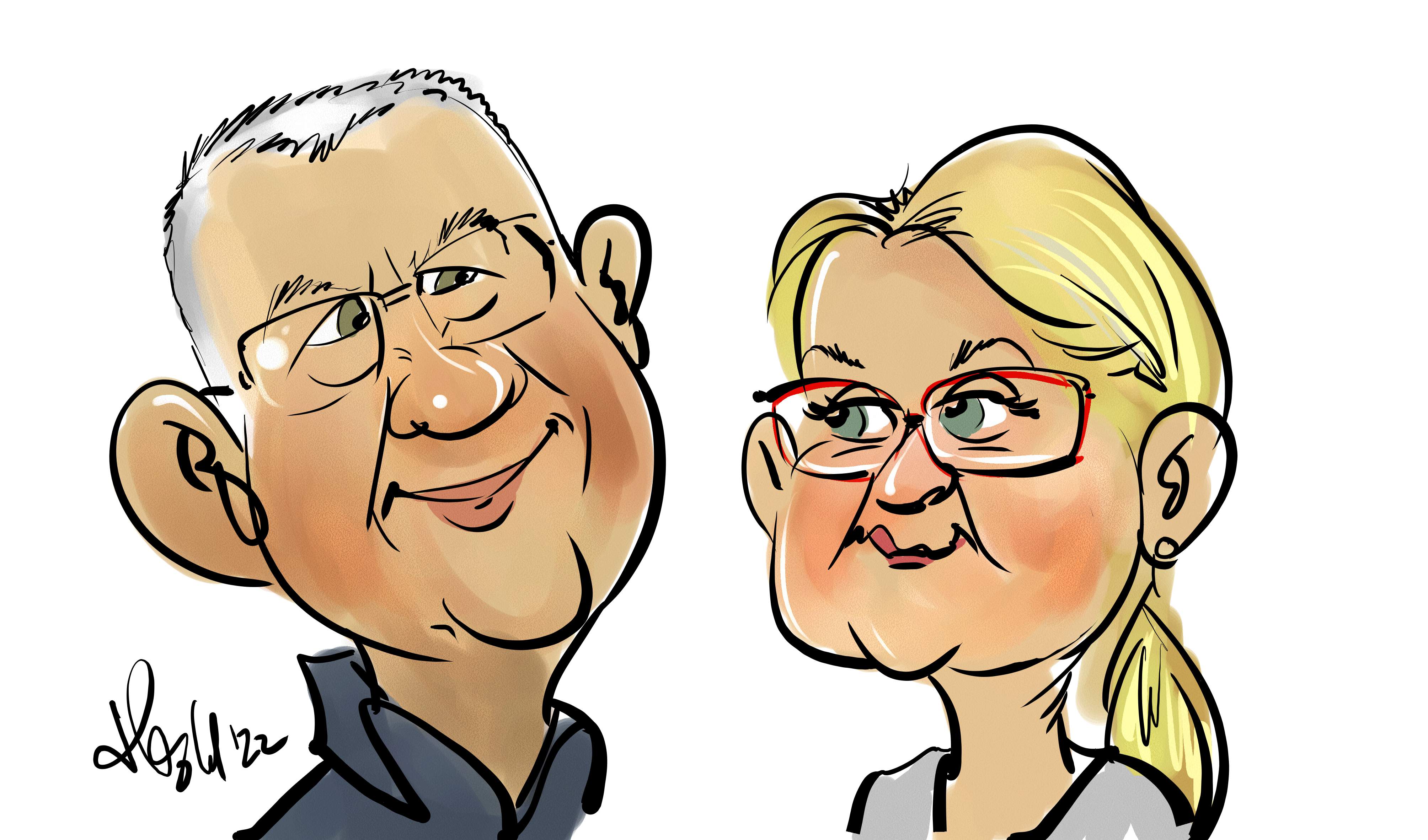 Karikatuur