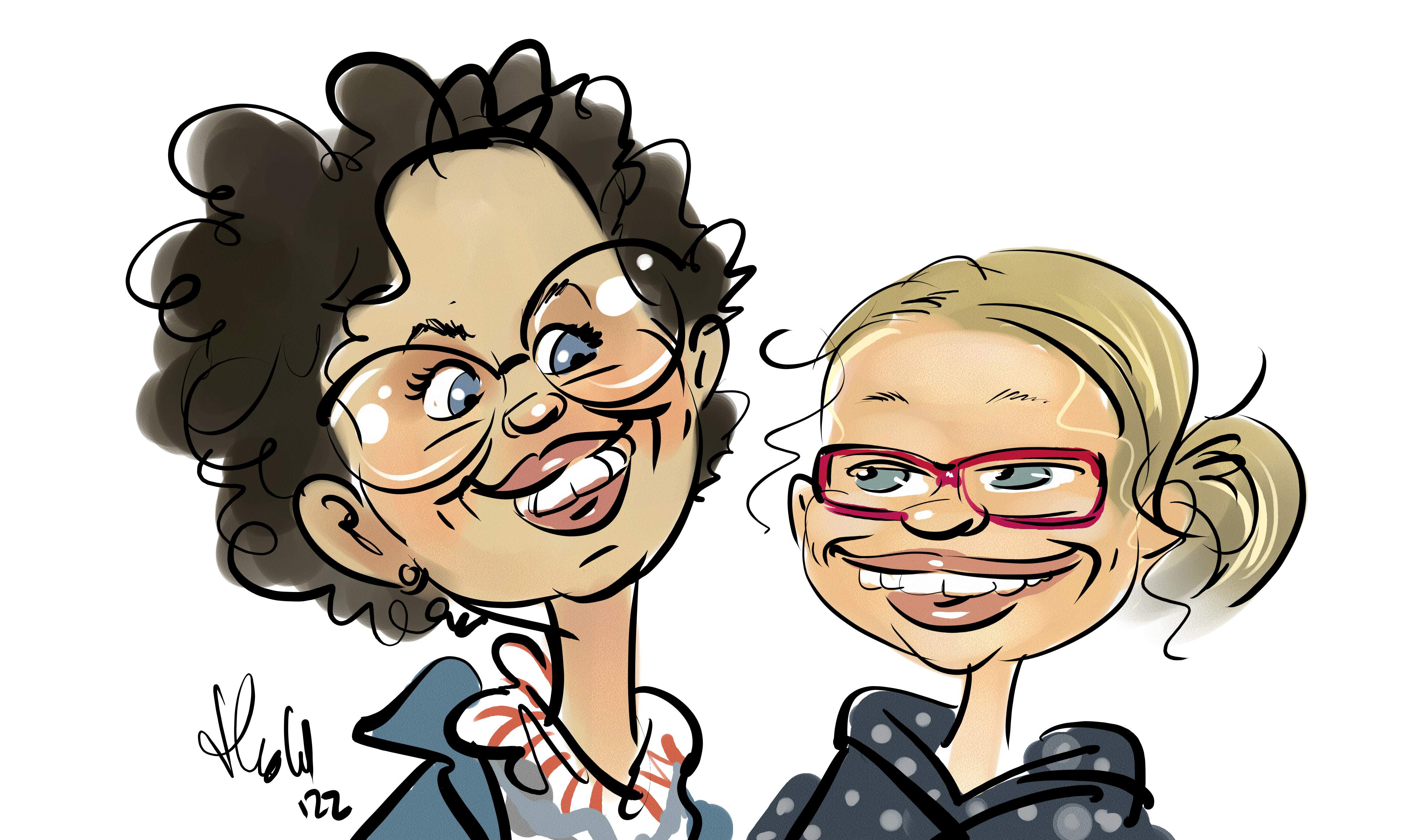 Karikatuur