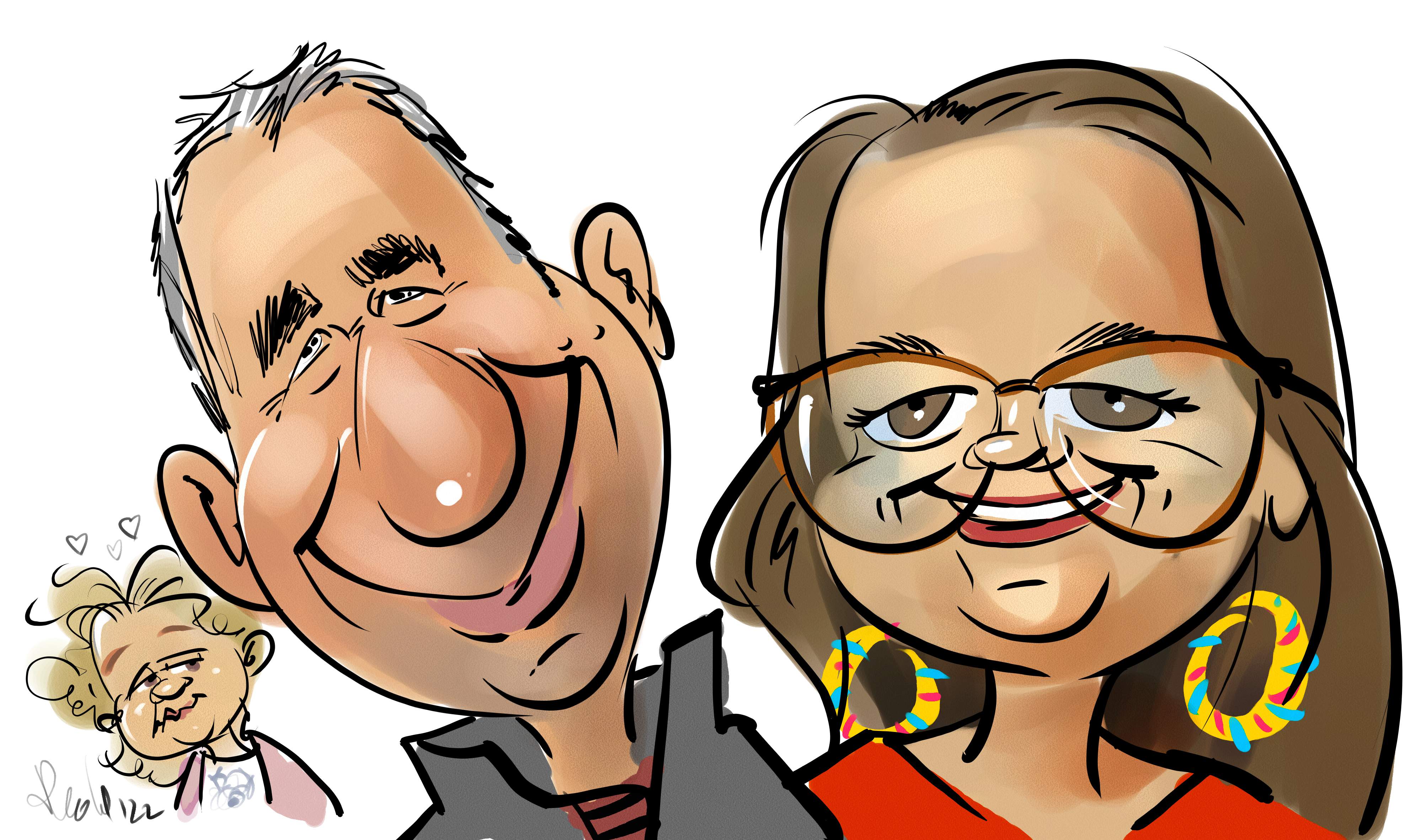 Karikatuur