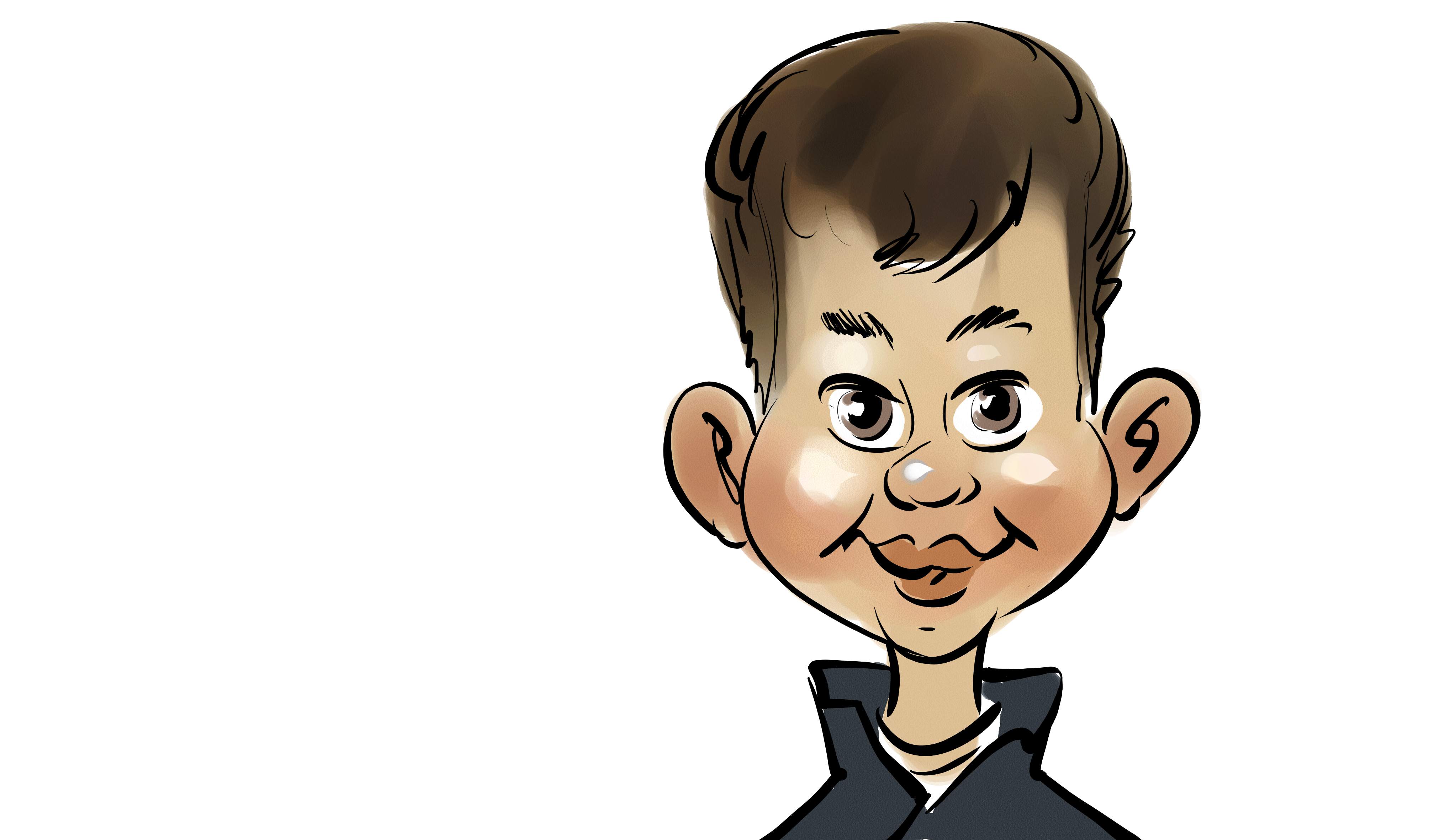 Karikatuur