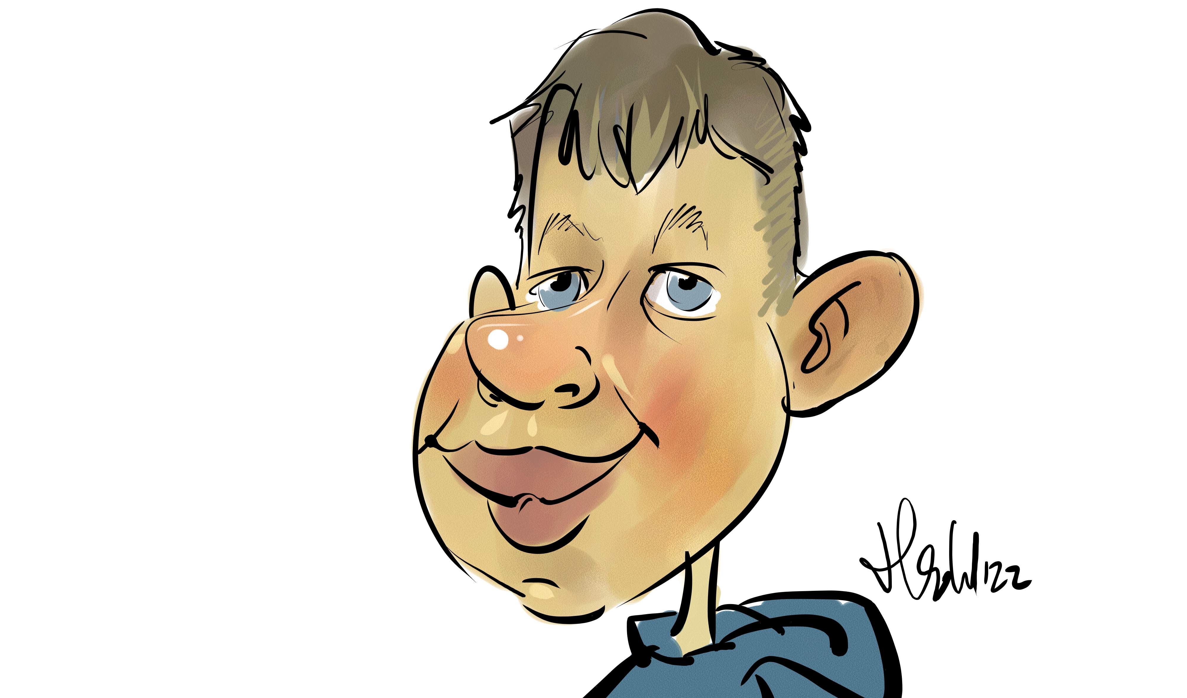 Karikatuur