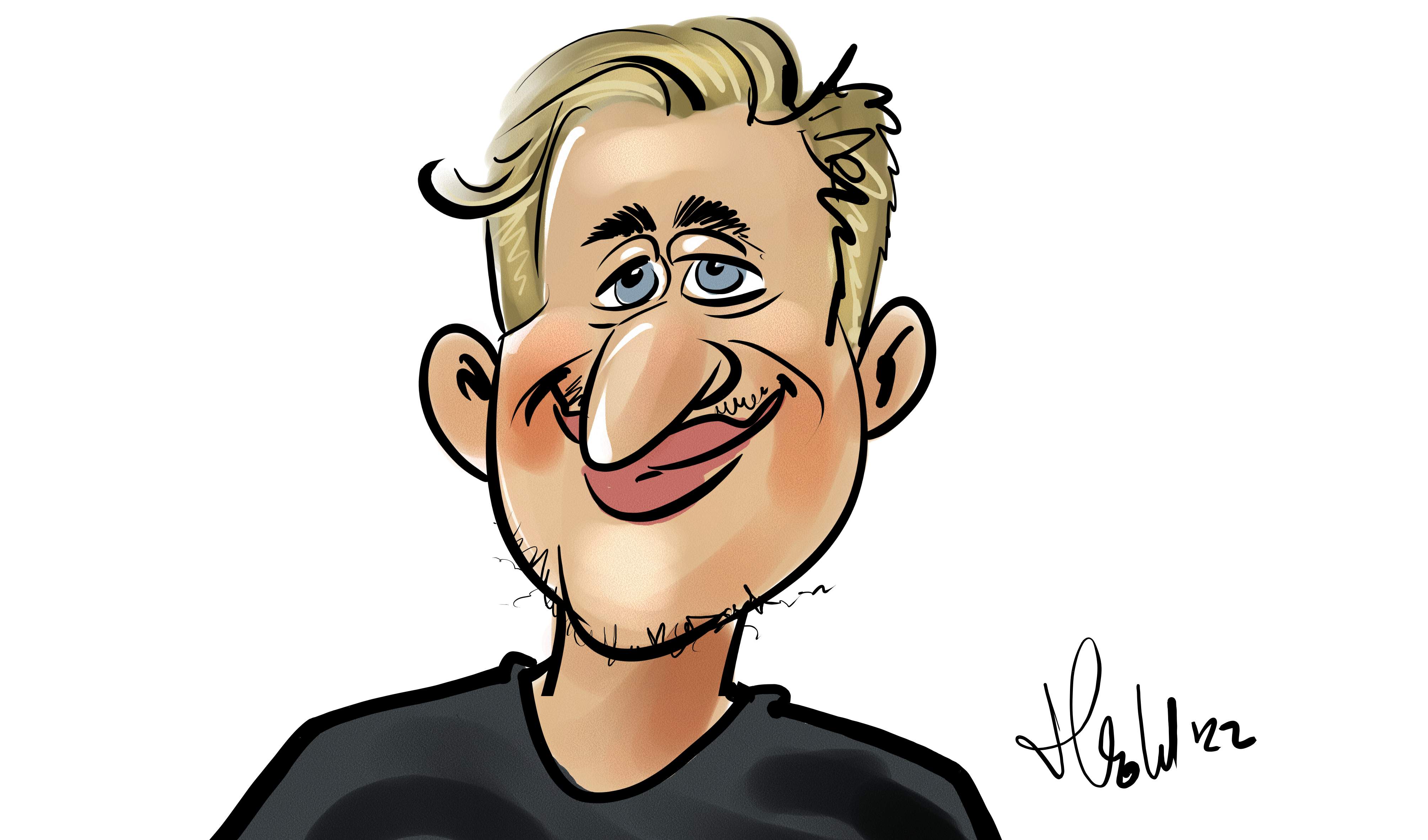 Karikatuur