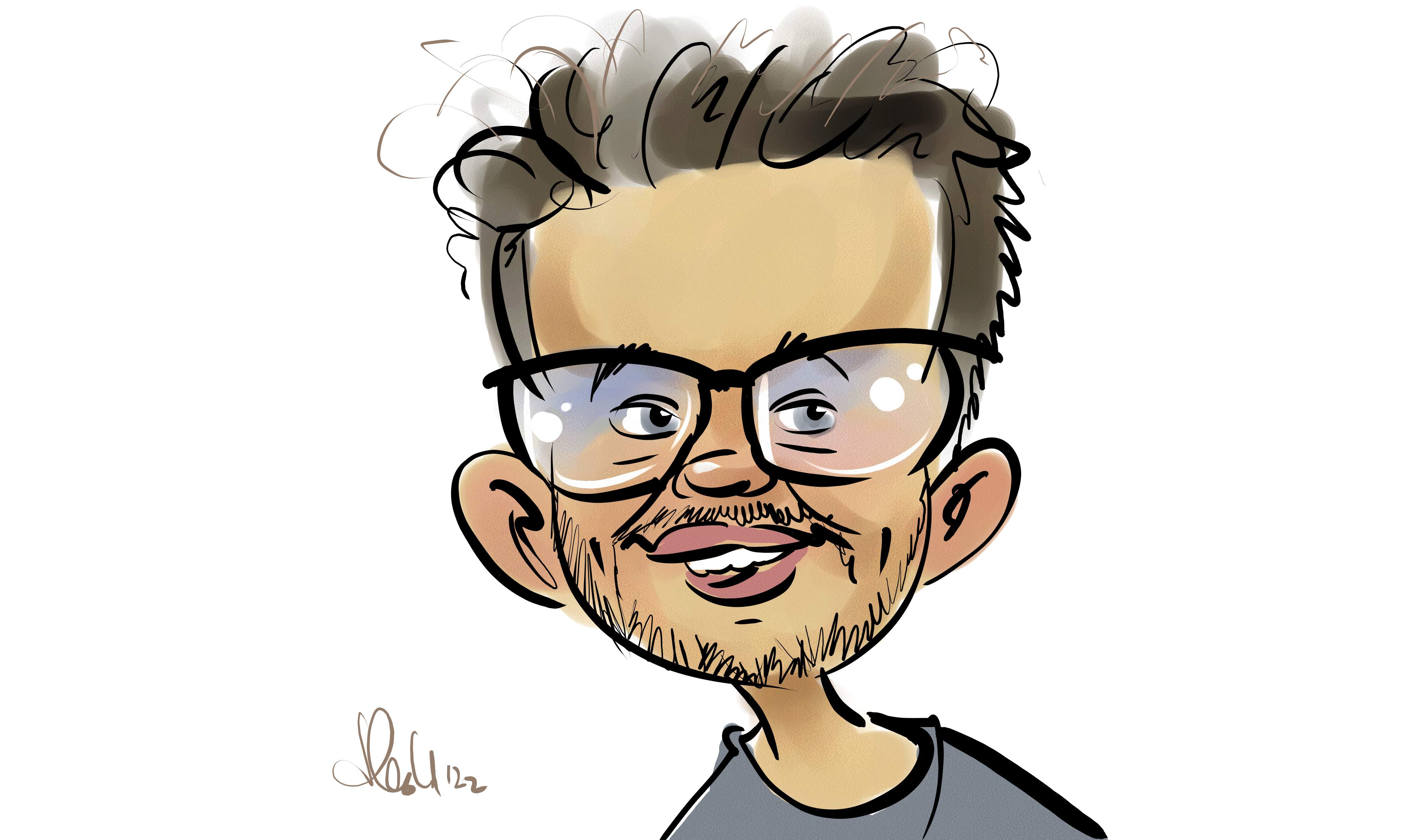 Karikatuur