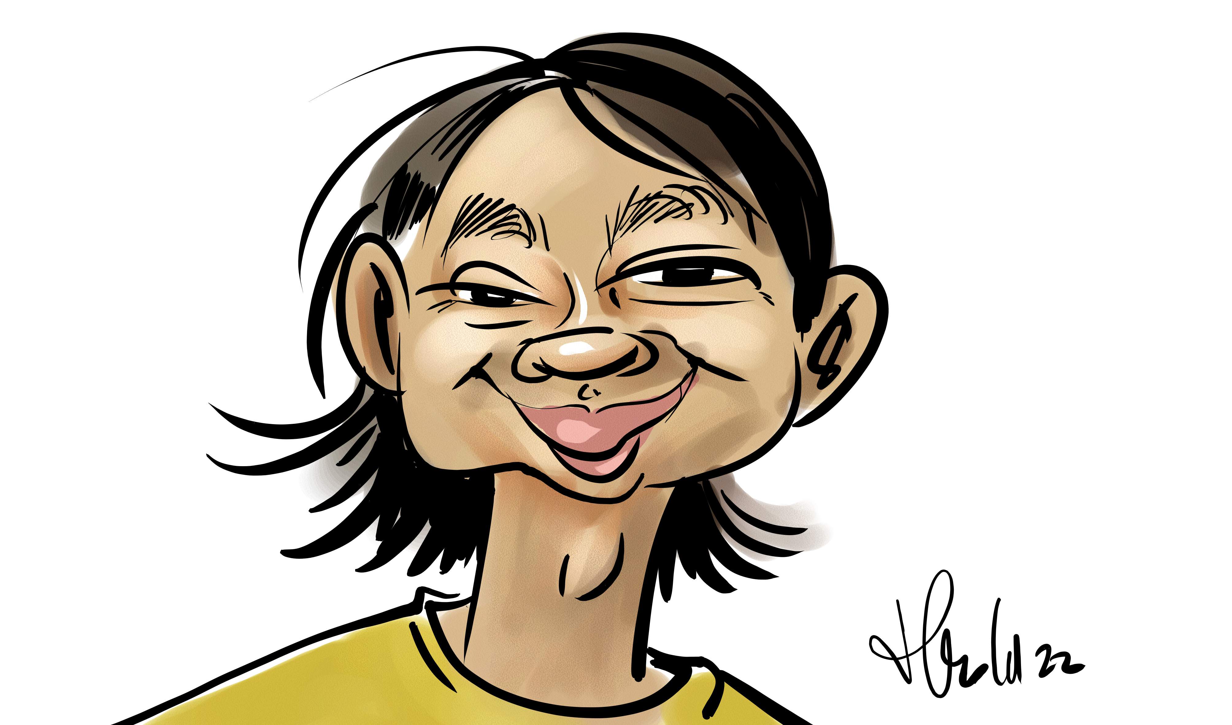 Karikatuur