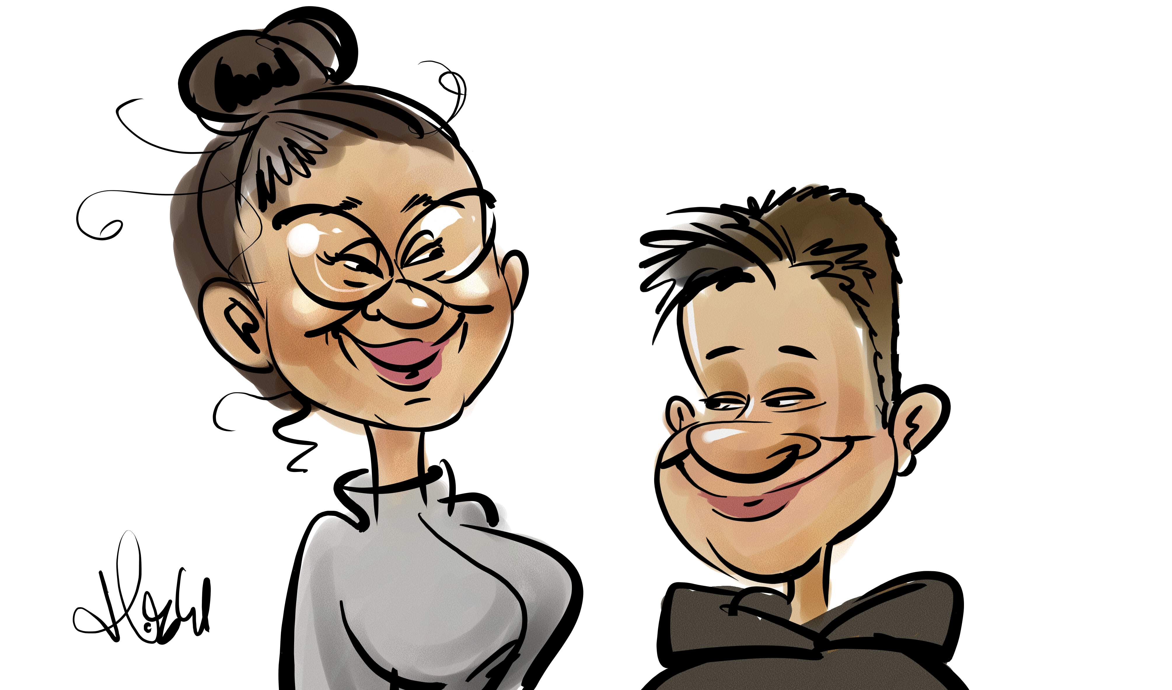 Karikatuur
