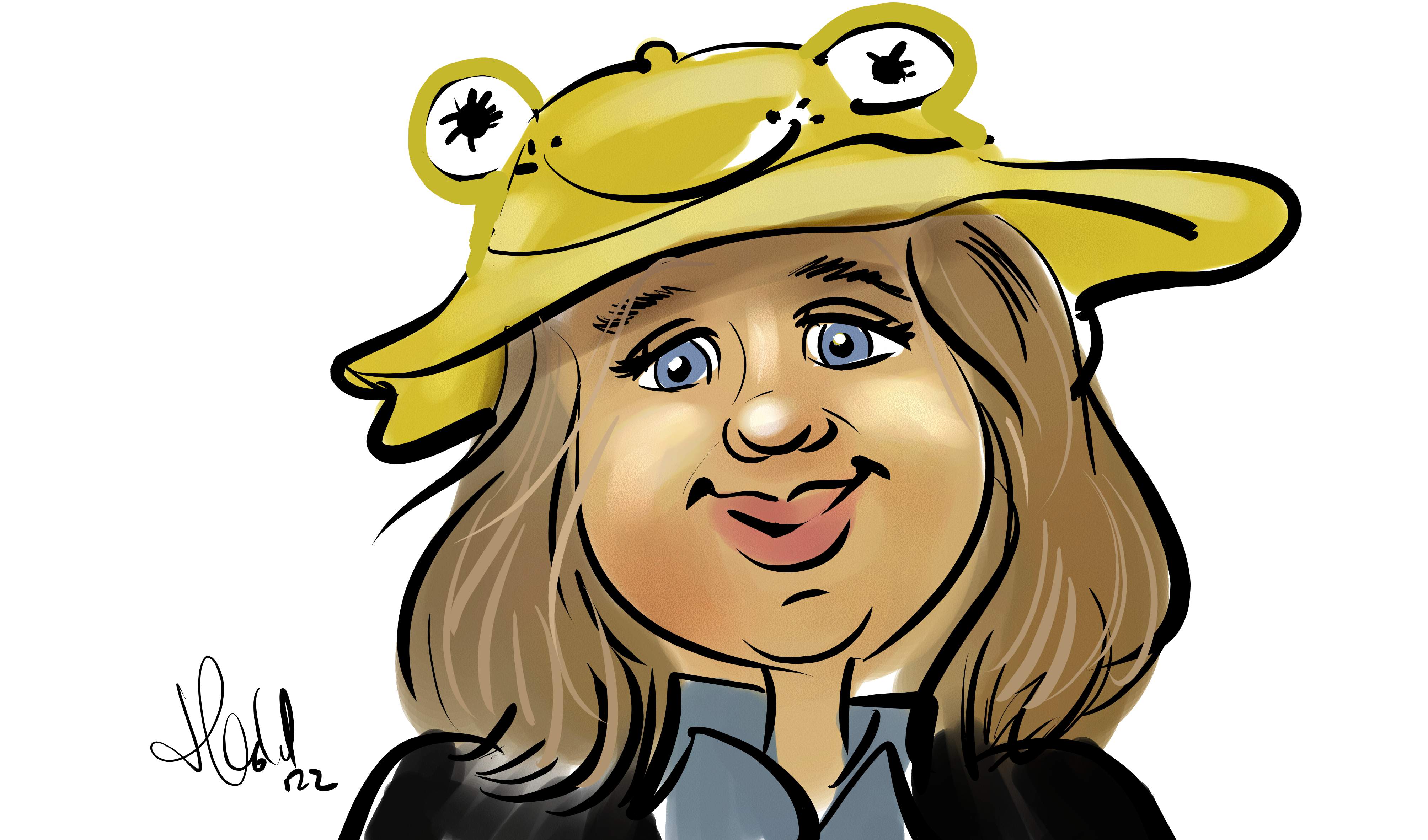 Karikatuur