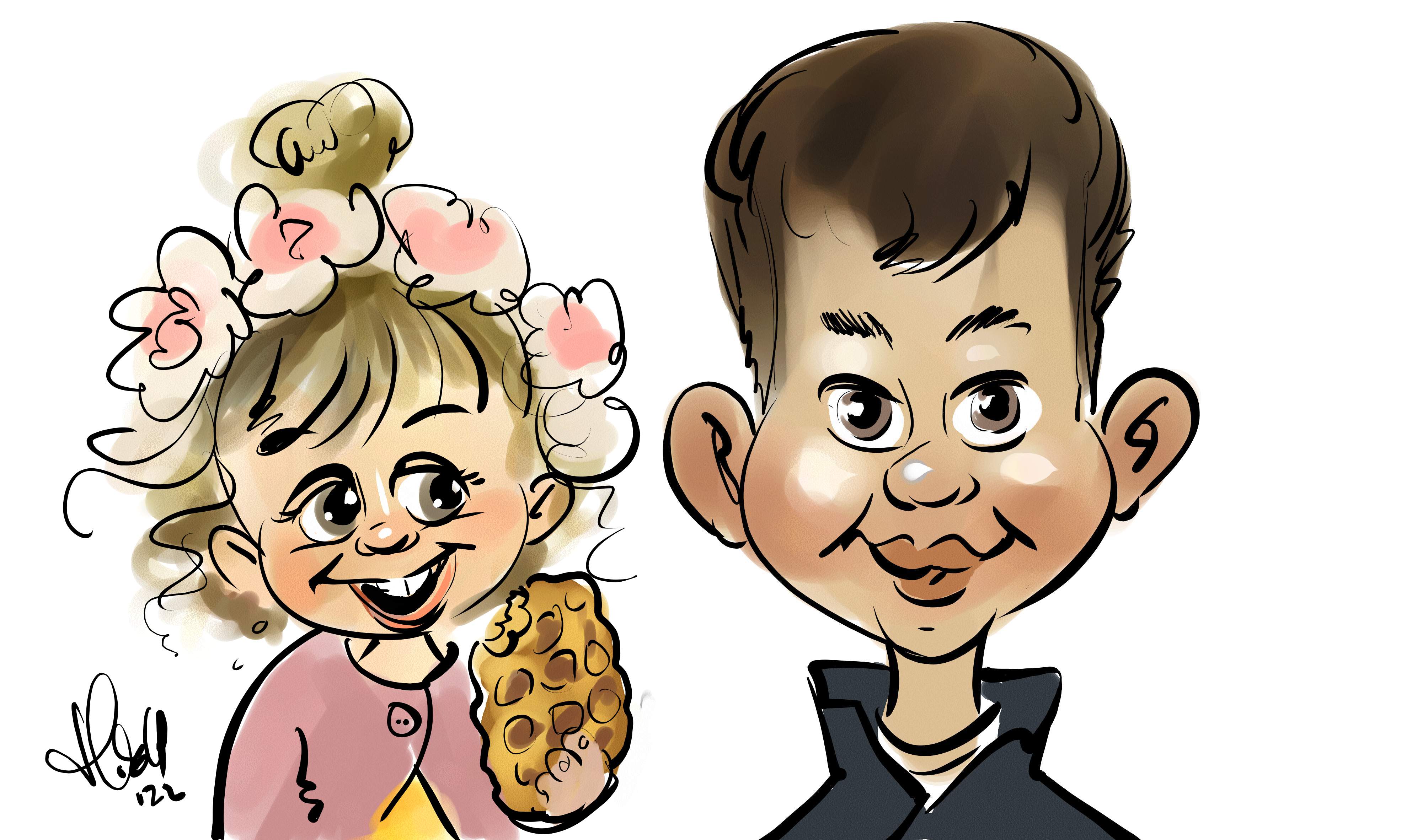 Karikatuur