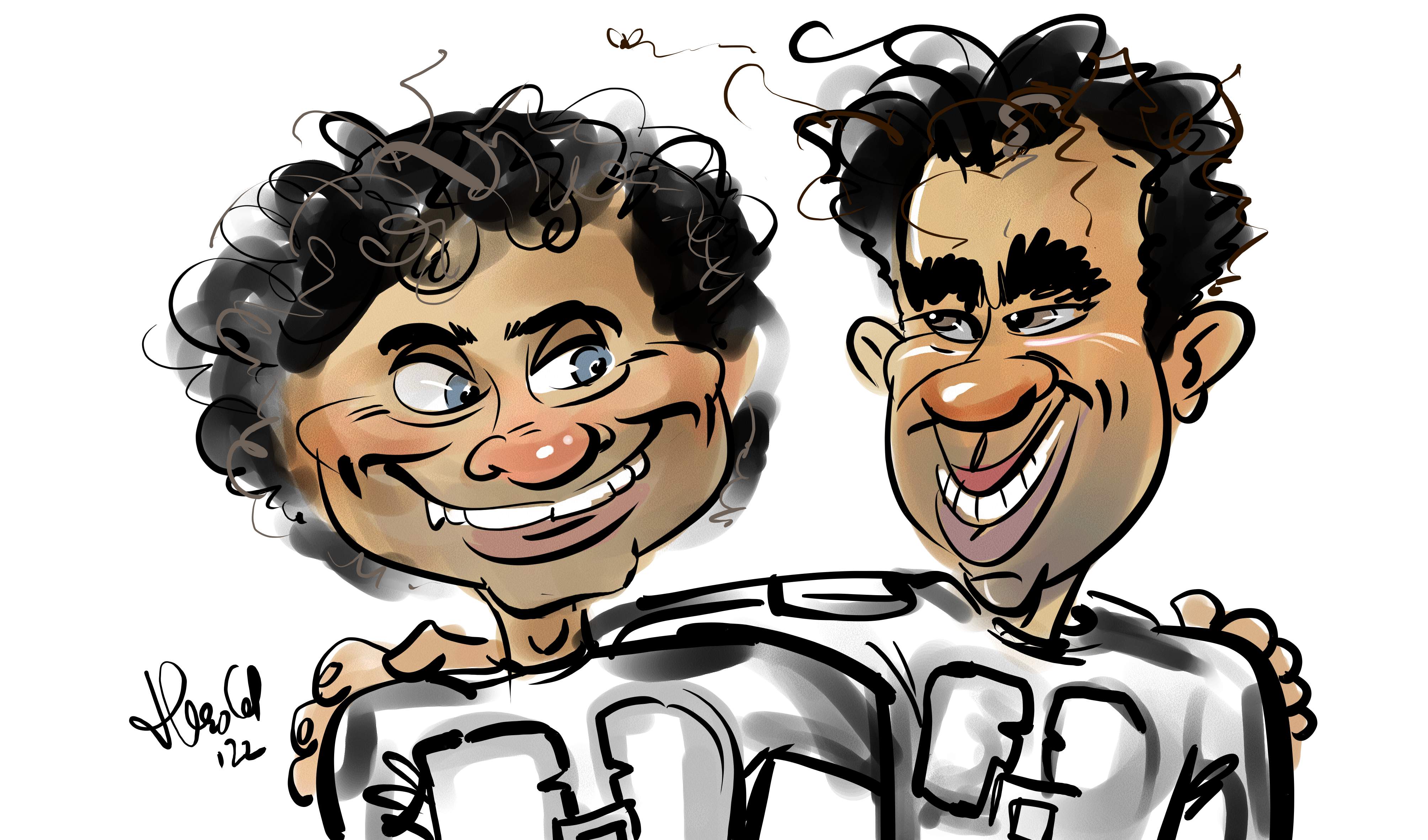 Karikatuur