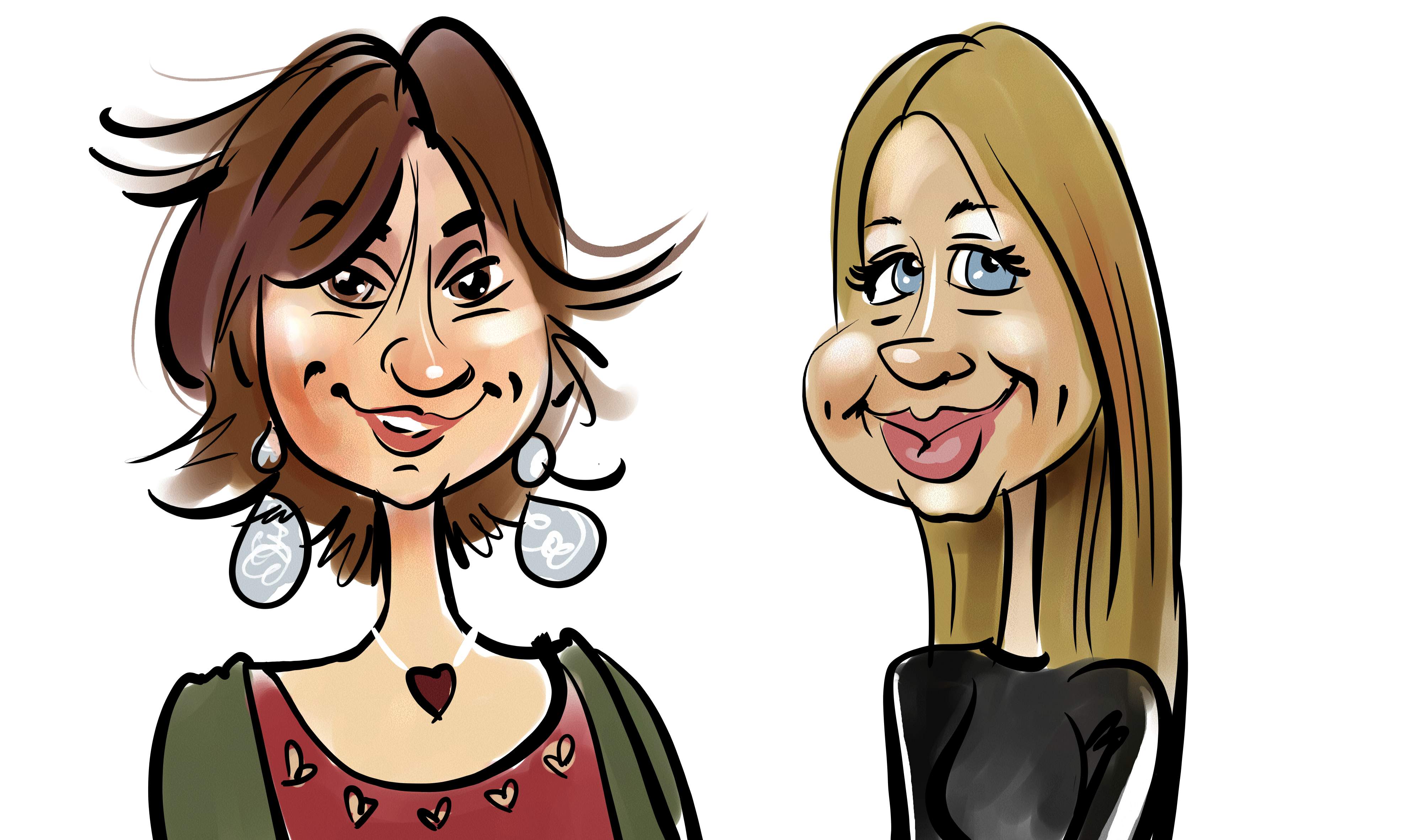 Karikatuur