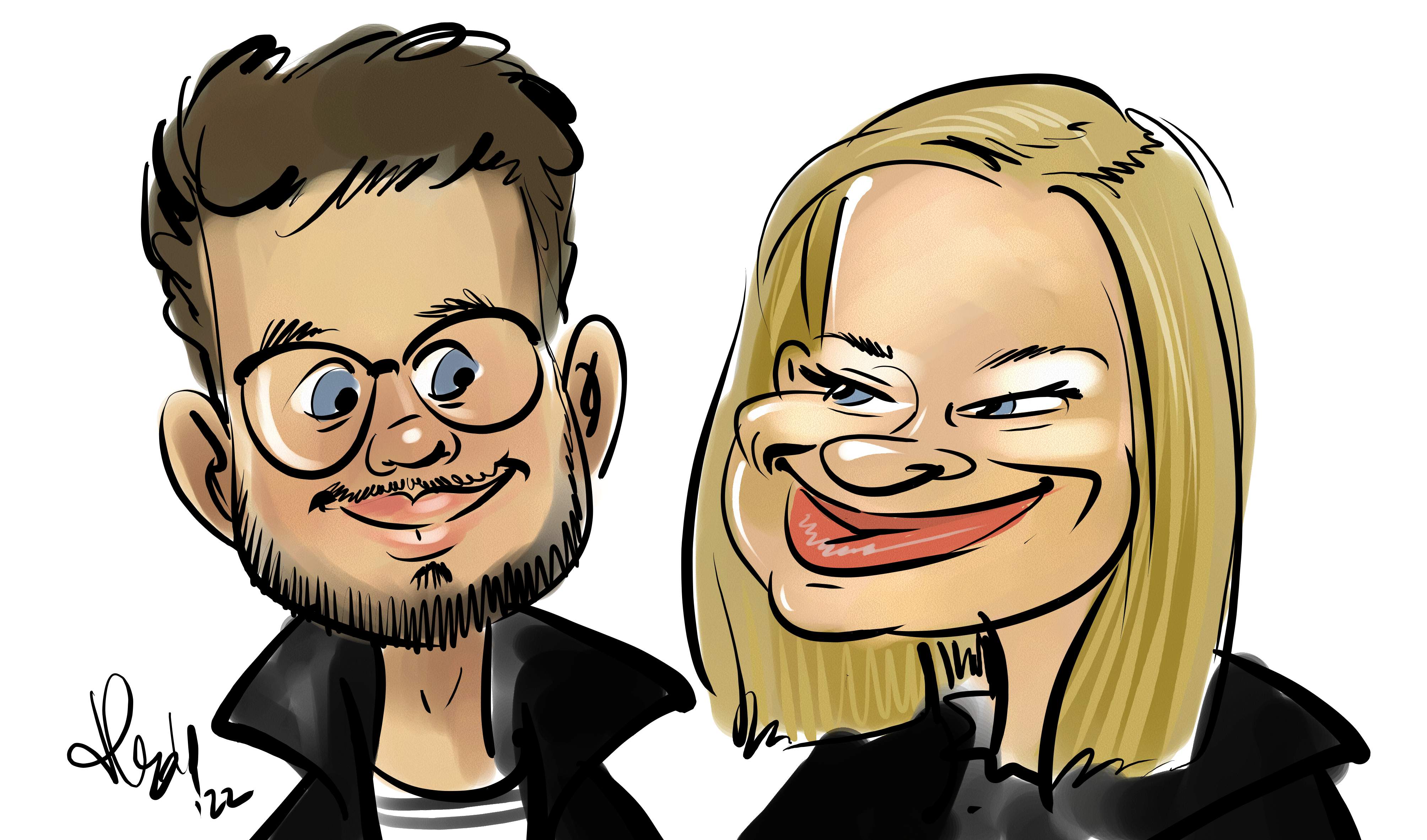 Karikatuur