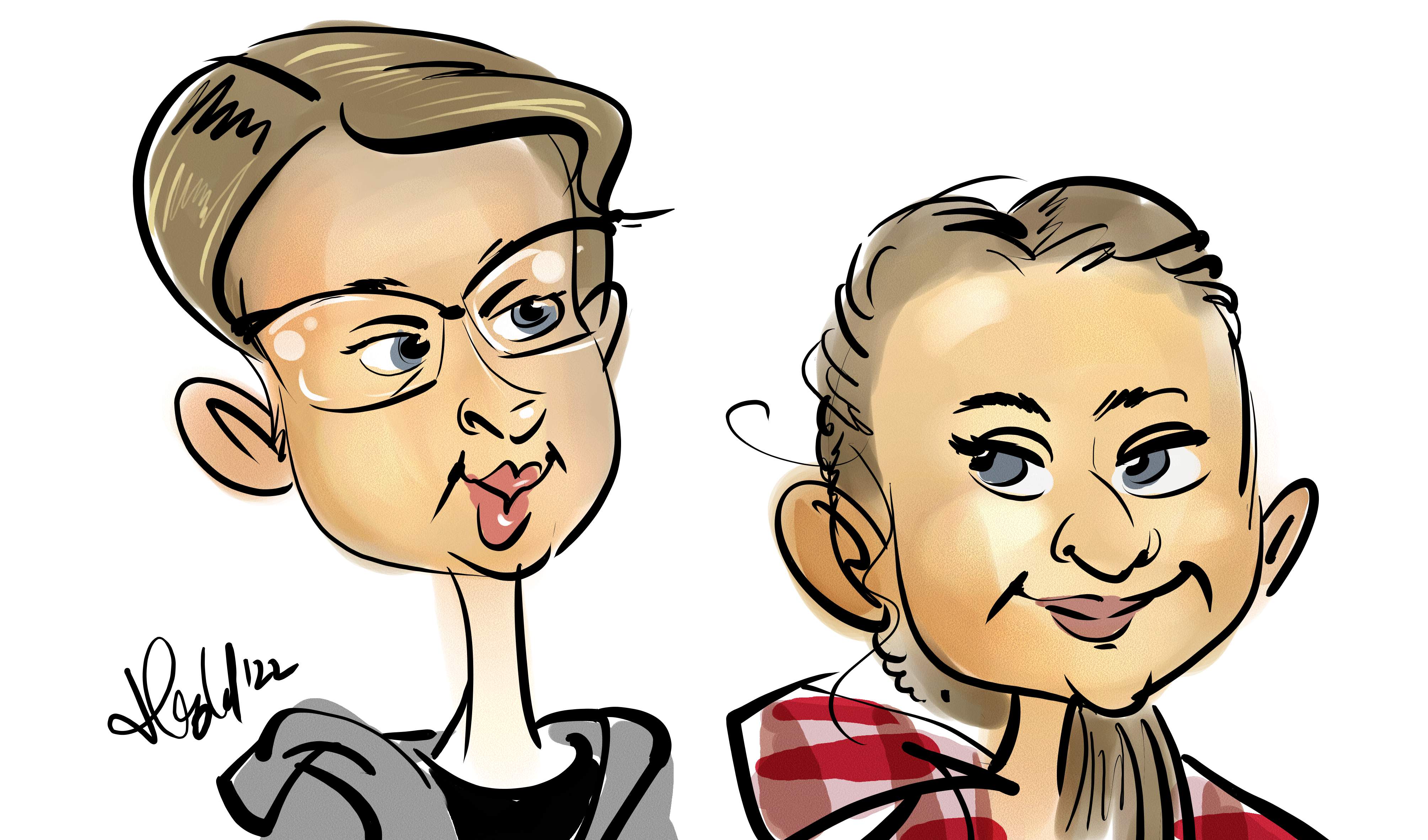 Karikatuur