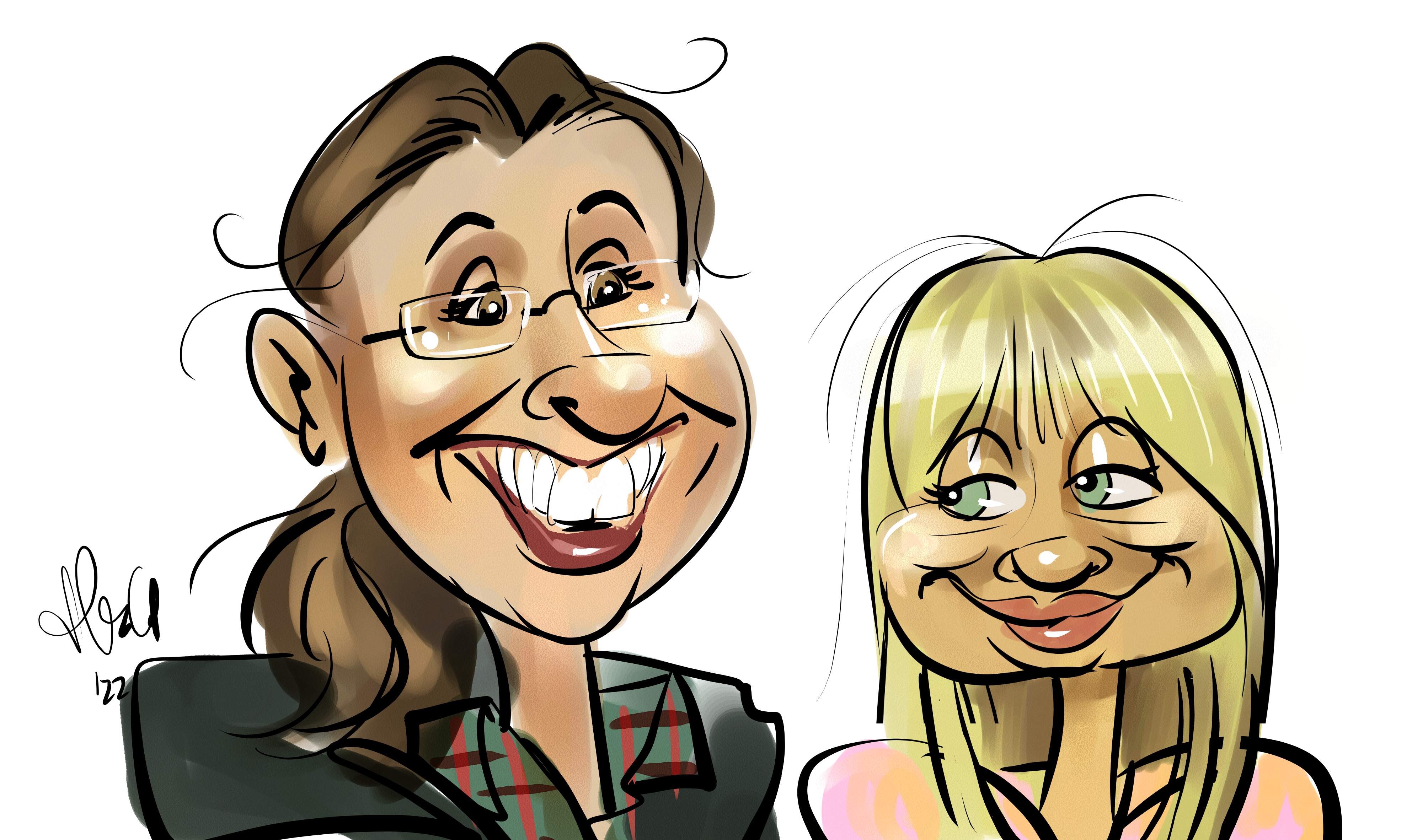 Karikatuur