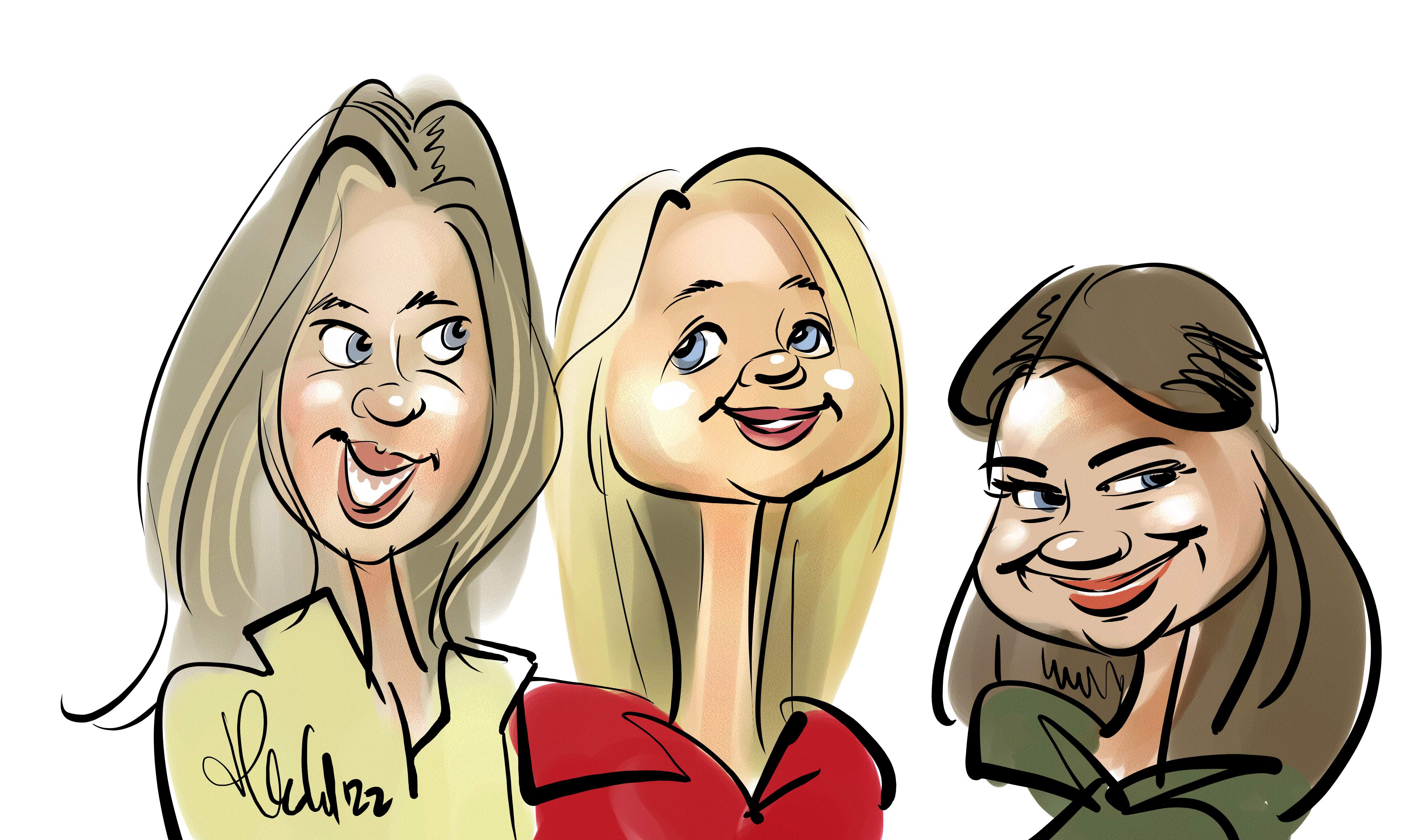 Karikatuur