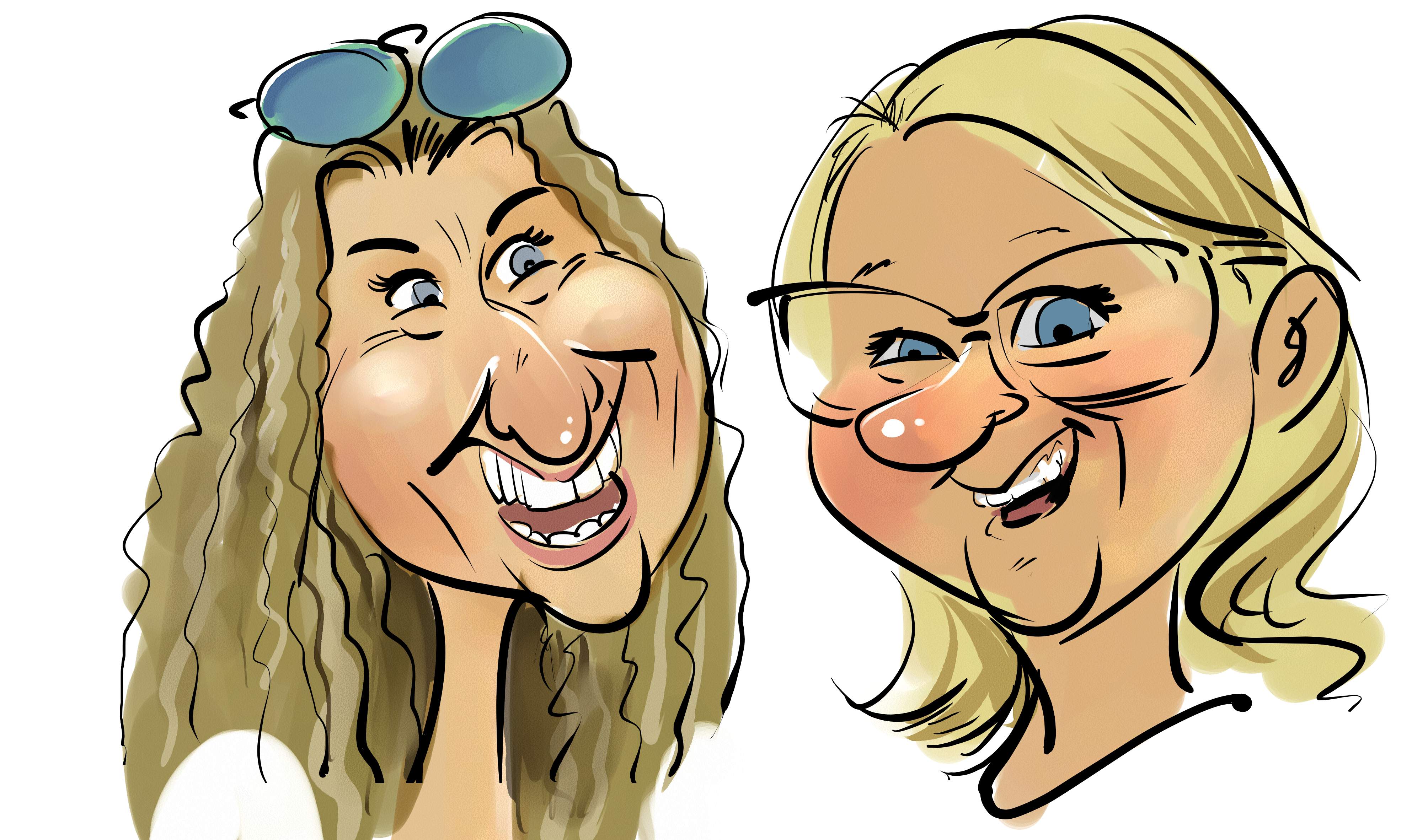 Karikatuur