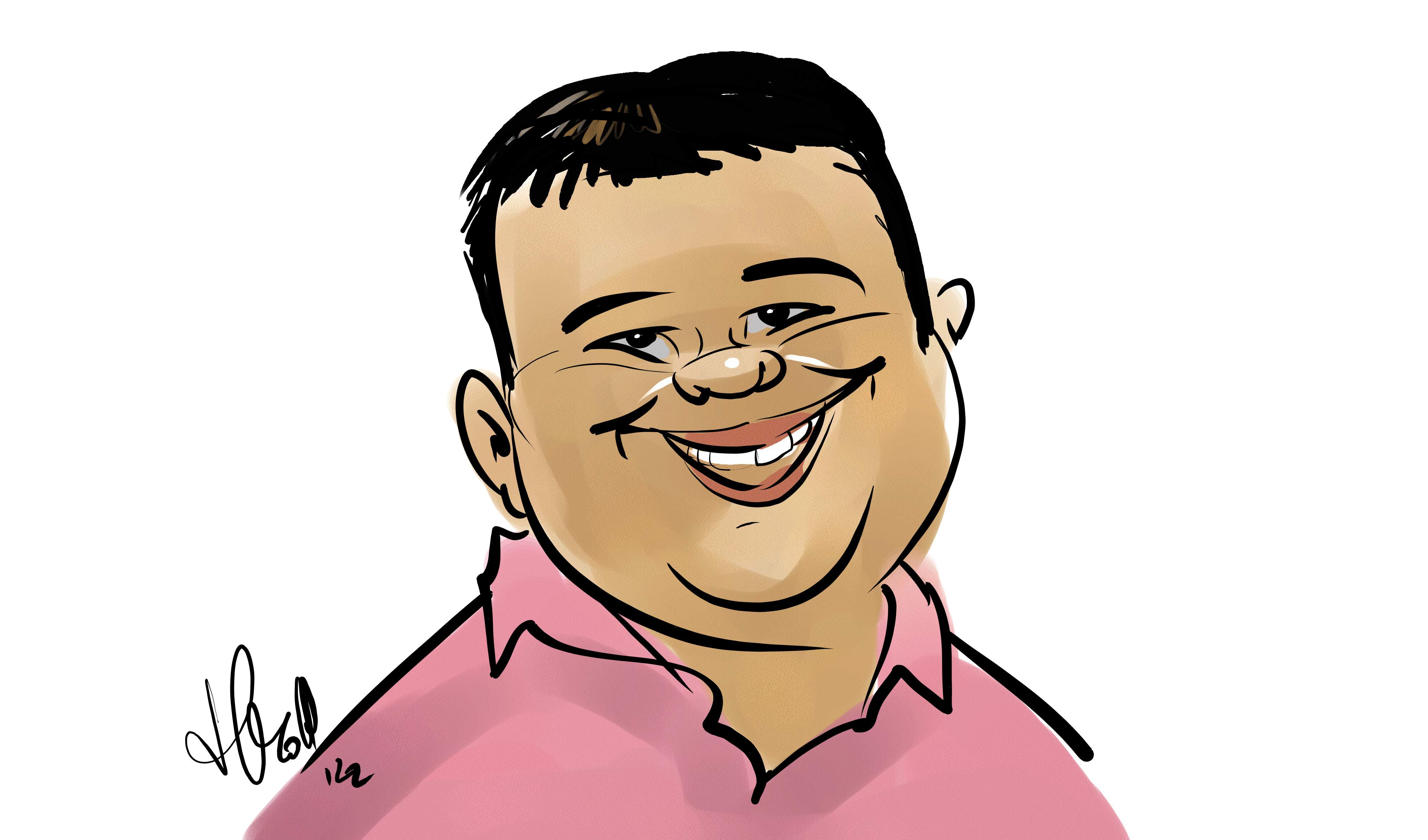 Karikatuur