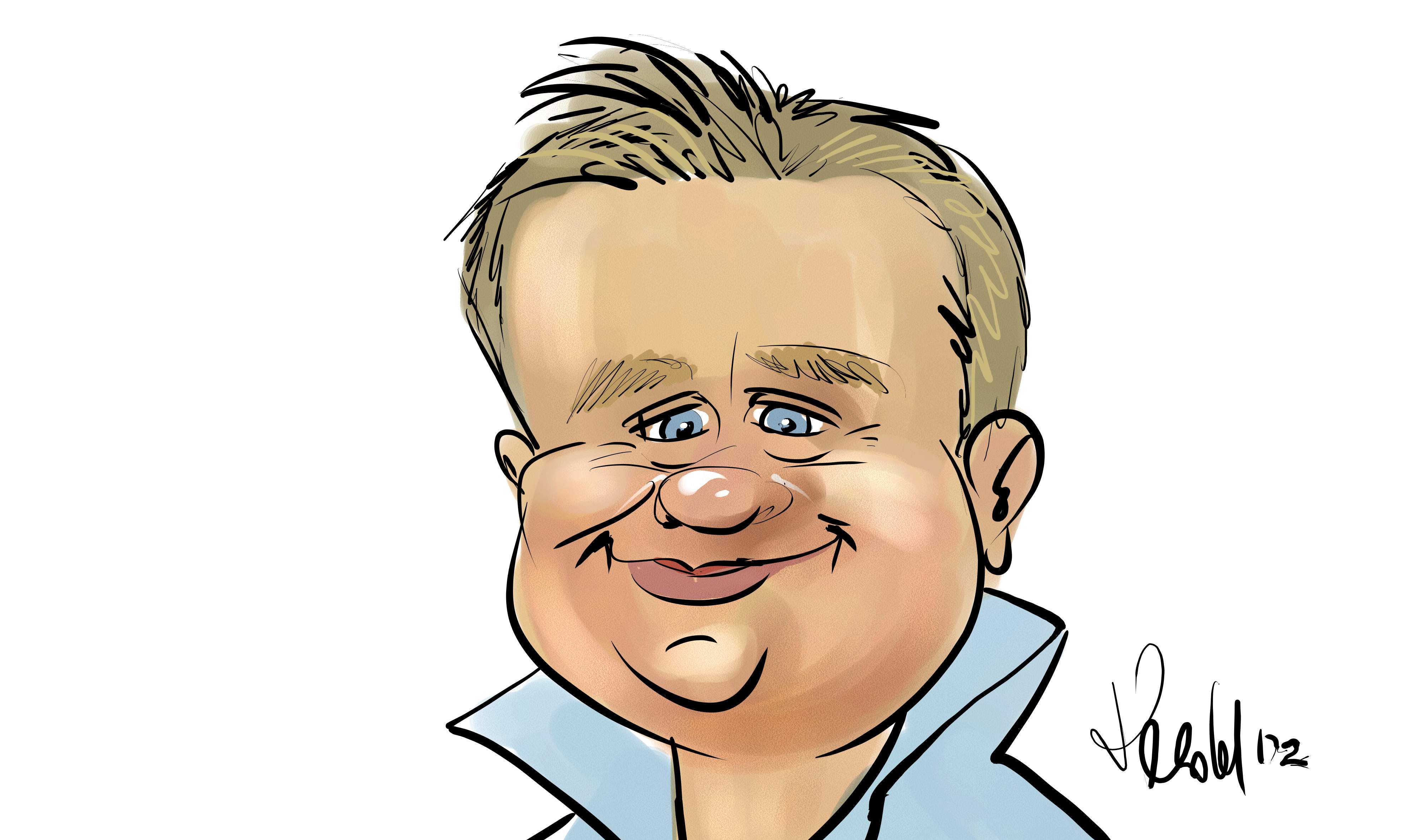 Karikatuur