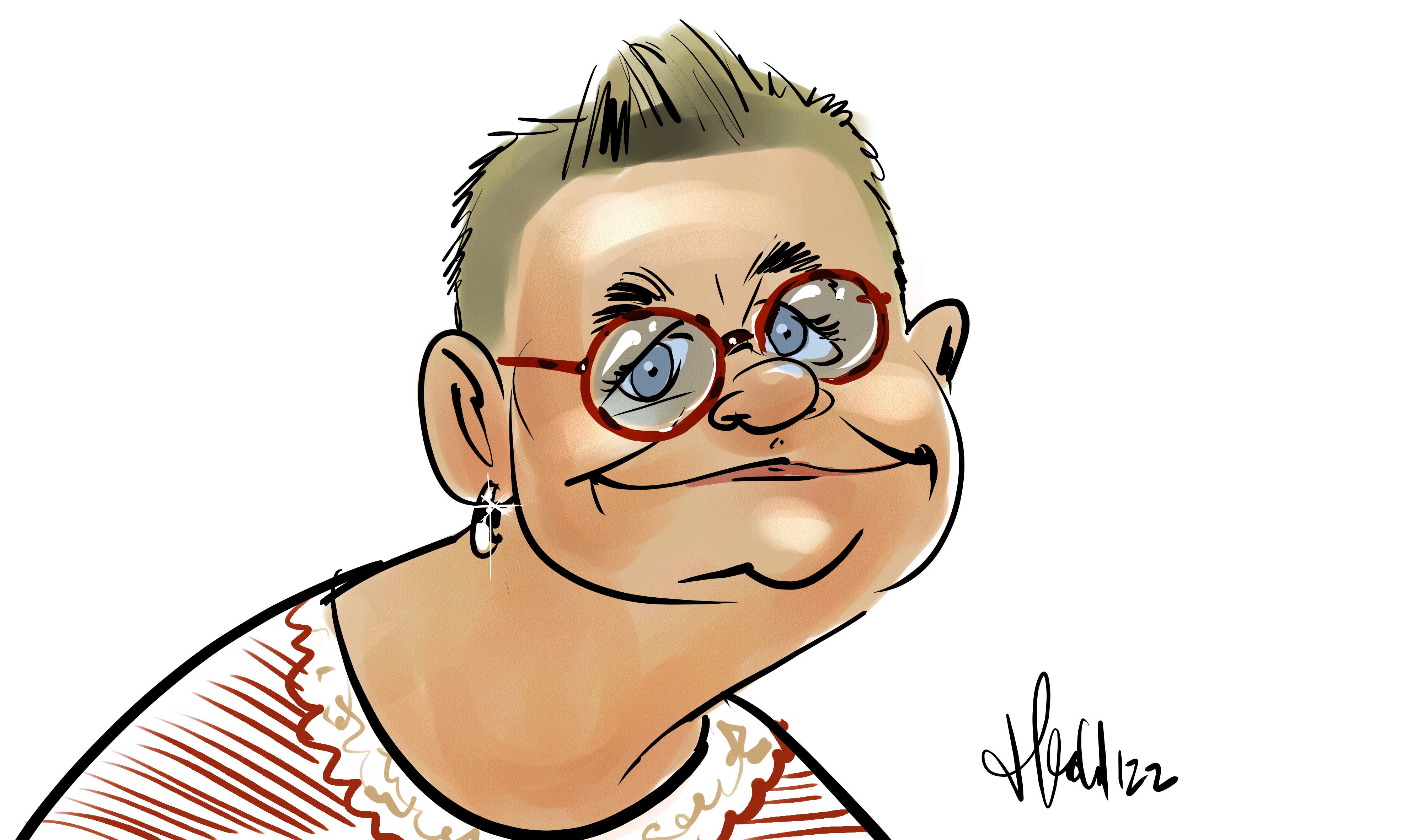Karikatuur