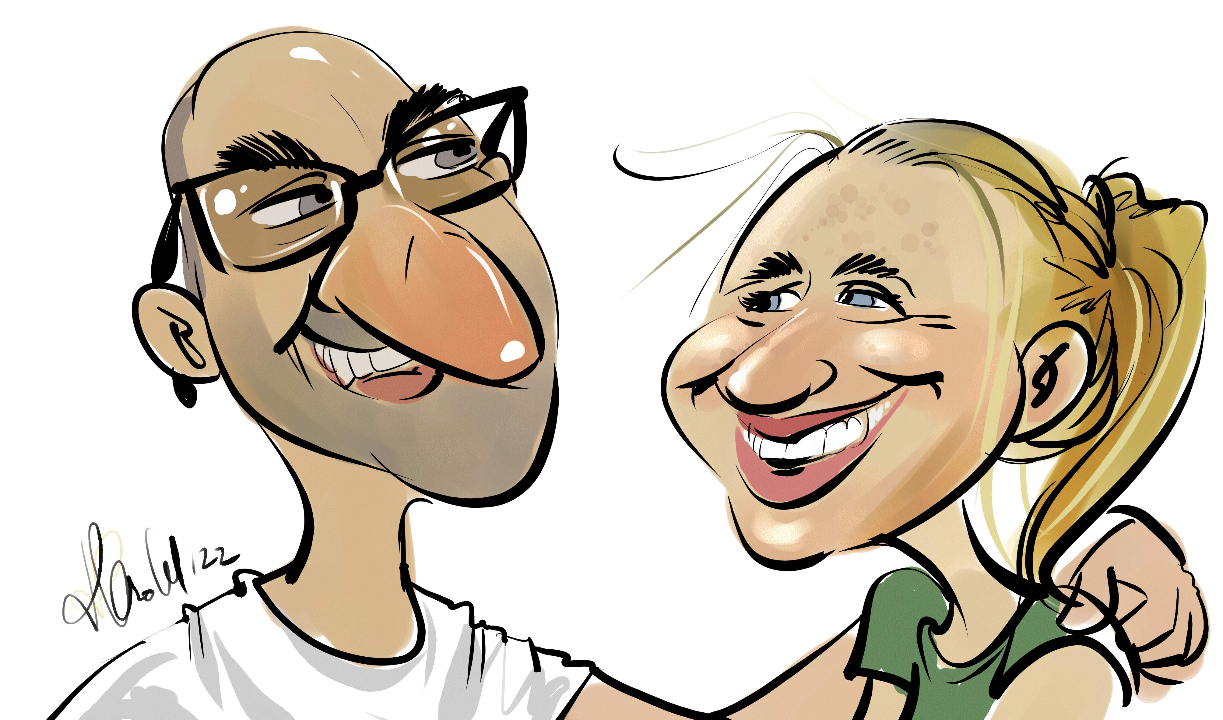 Karikatuur