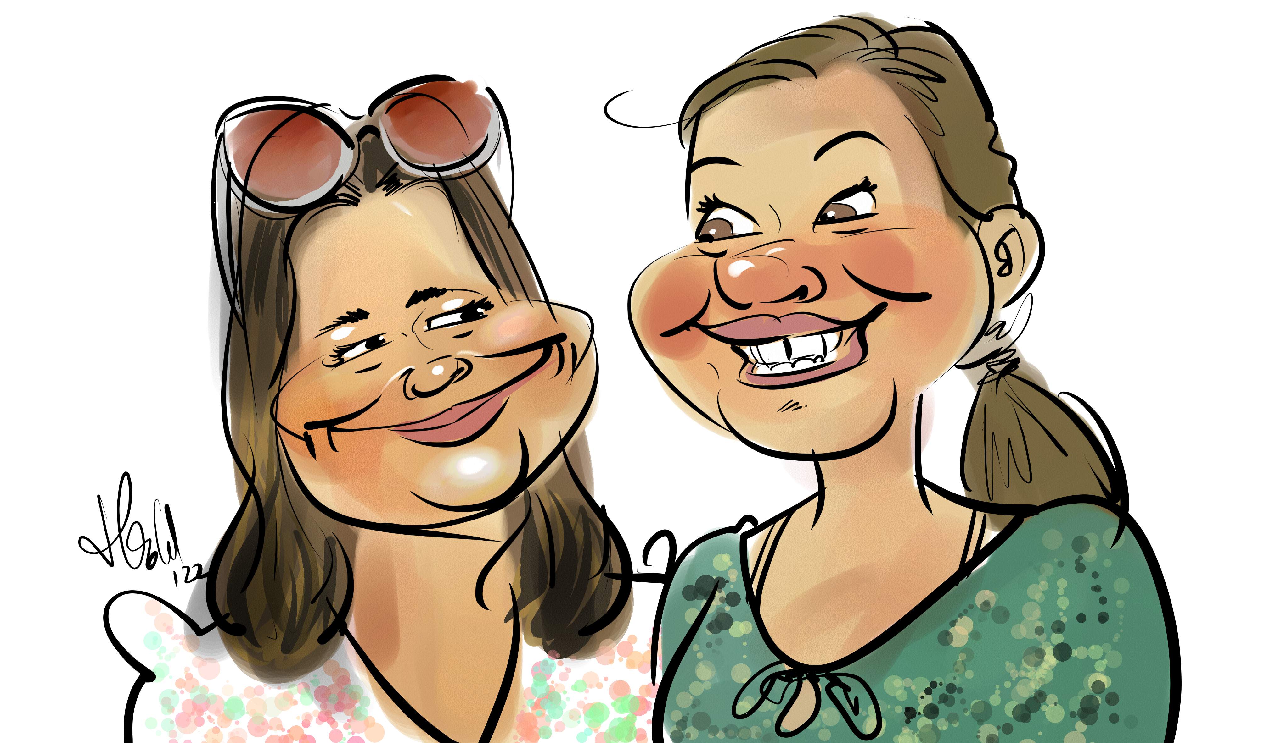 Karikatuur